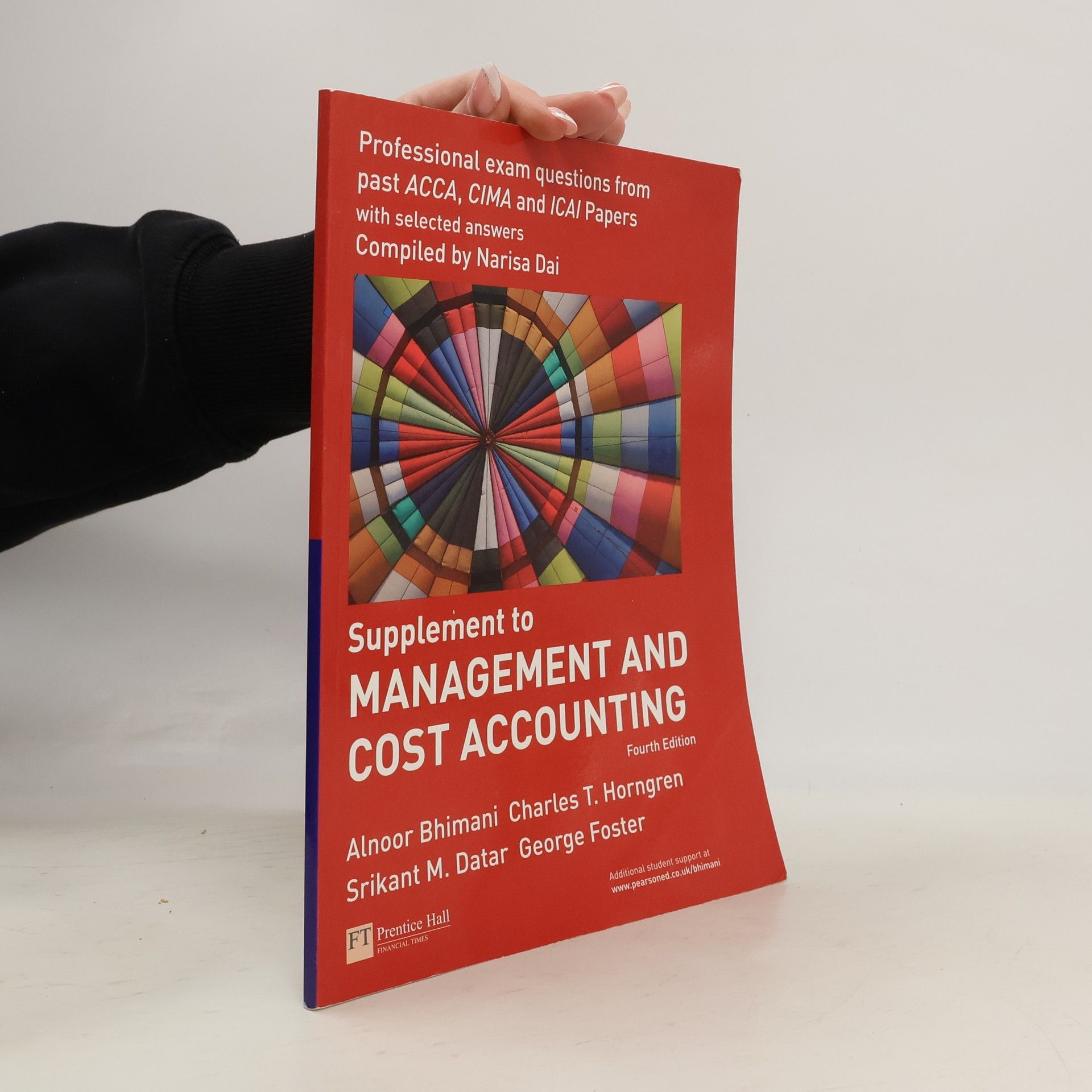 Management and Cost Accounting