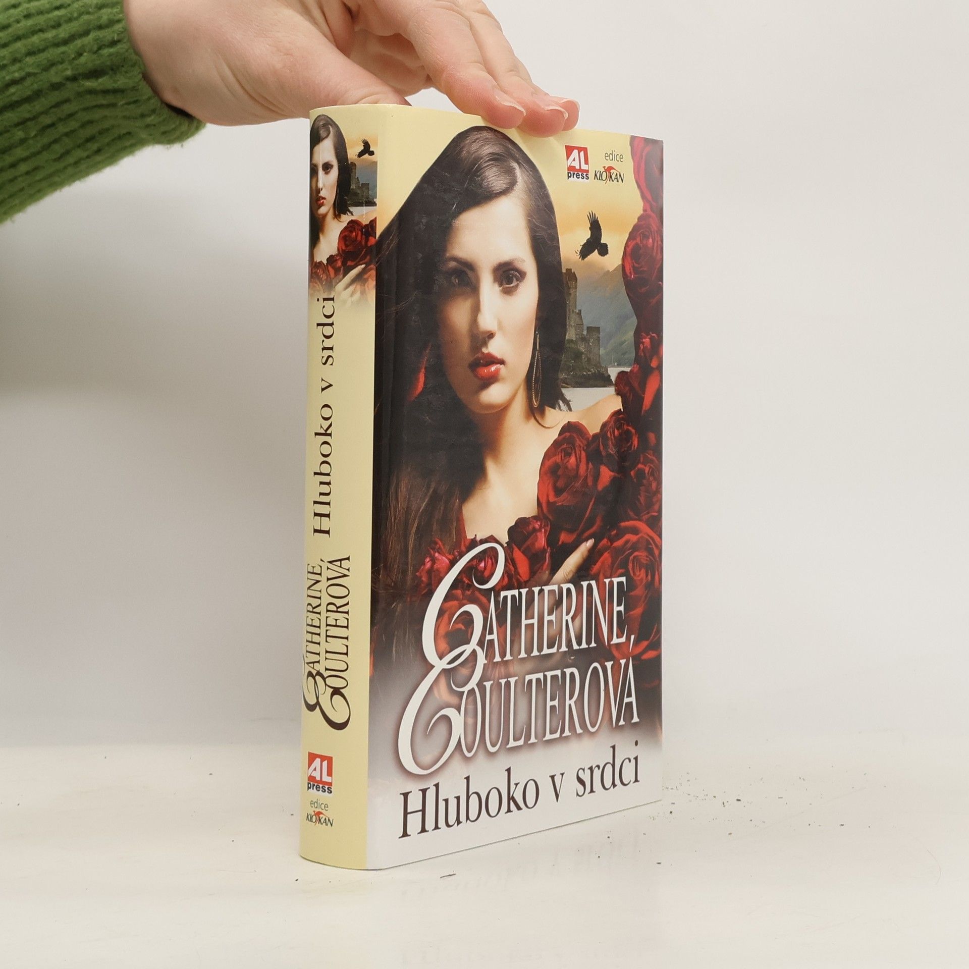 Catherine Coulter Hluboko v srdci