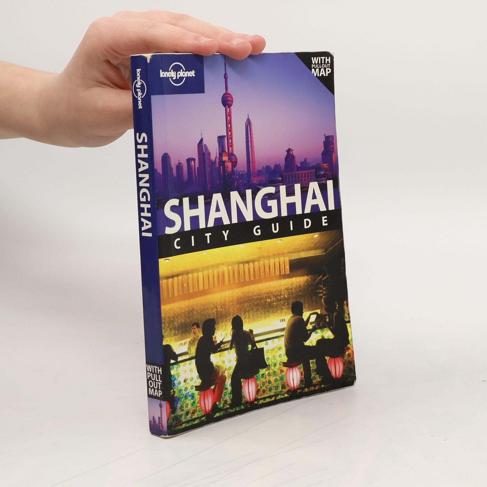 Collectif d'auteurs Shanghai : City Guide