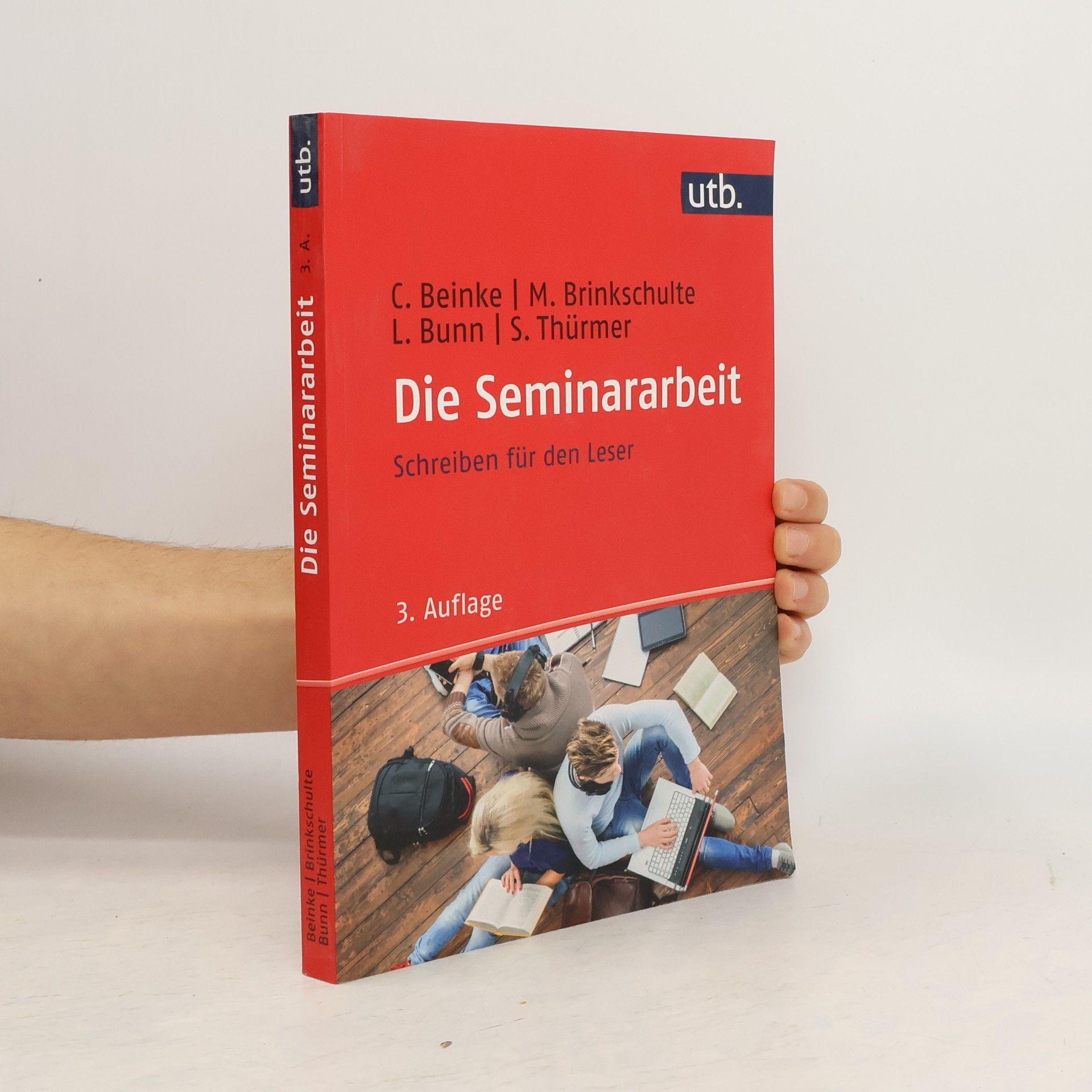 Die Seminararbeit