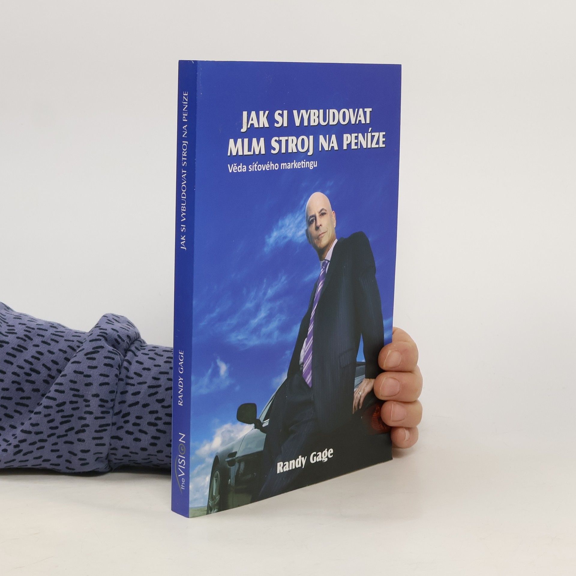 Jak si vybudovat MLM stroj na peníze Věda síťového marketingu