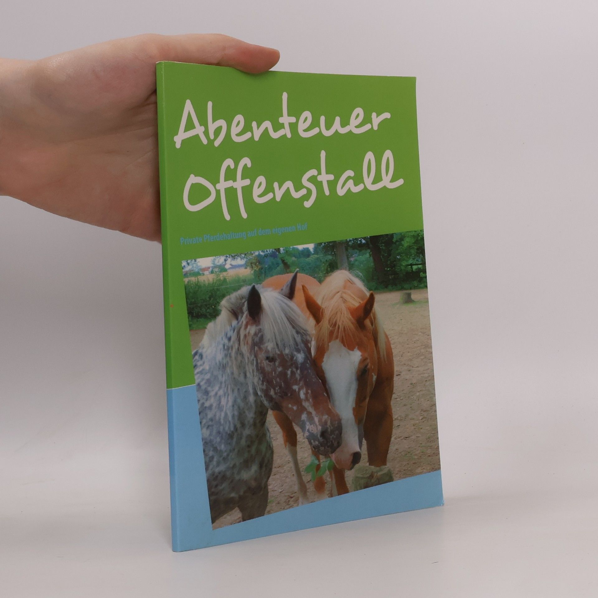 Claudia Bender Abenteuer Offenstall