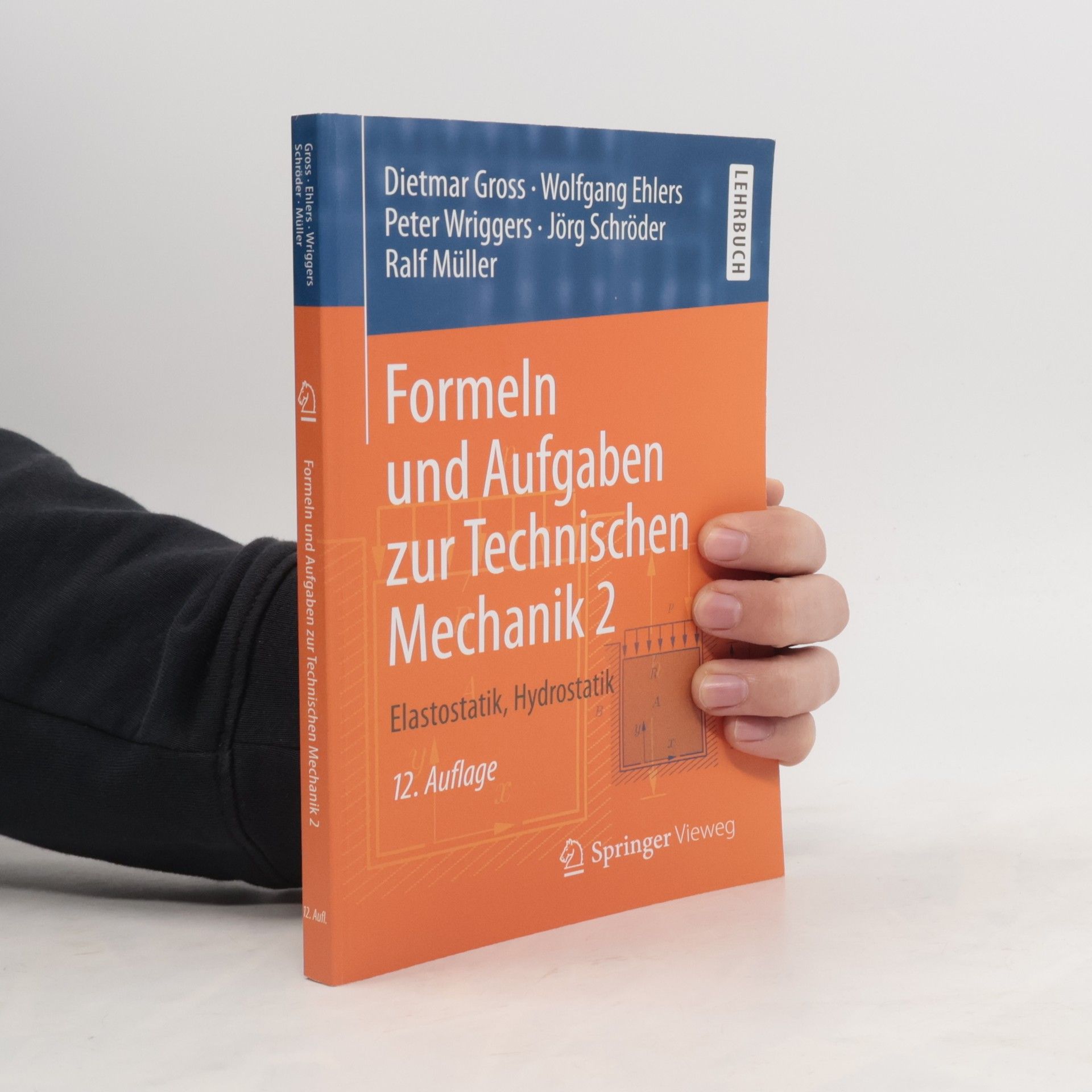 Formeln und Aufgaben zur Technischen Mechanik 2