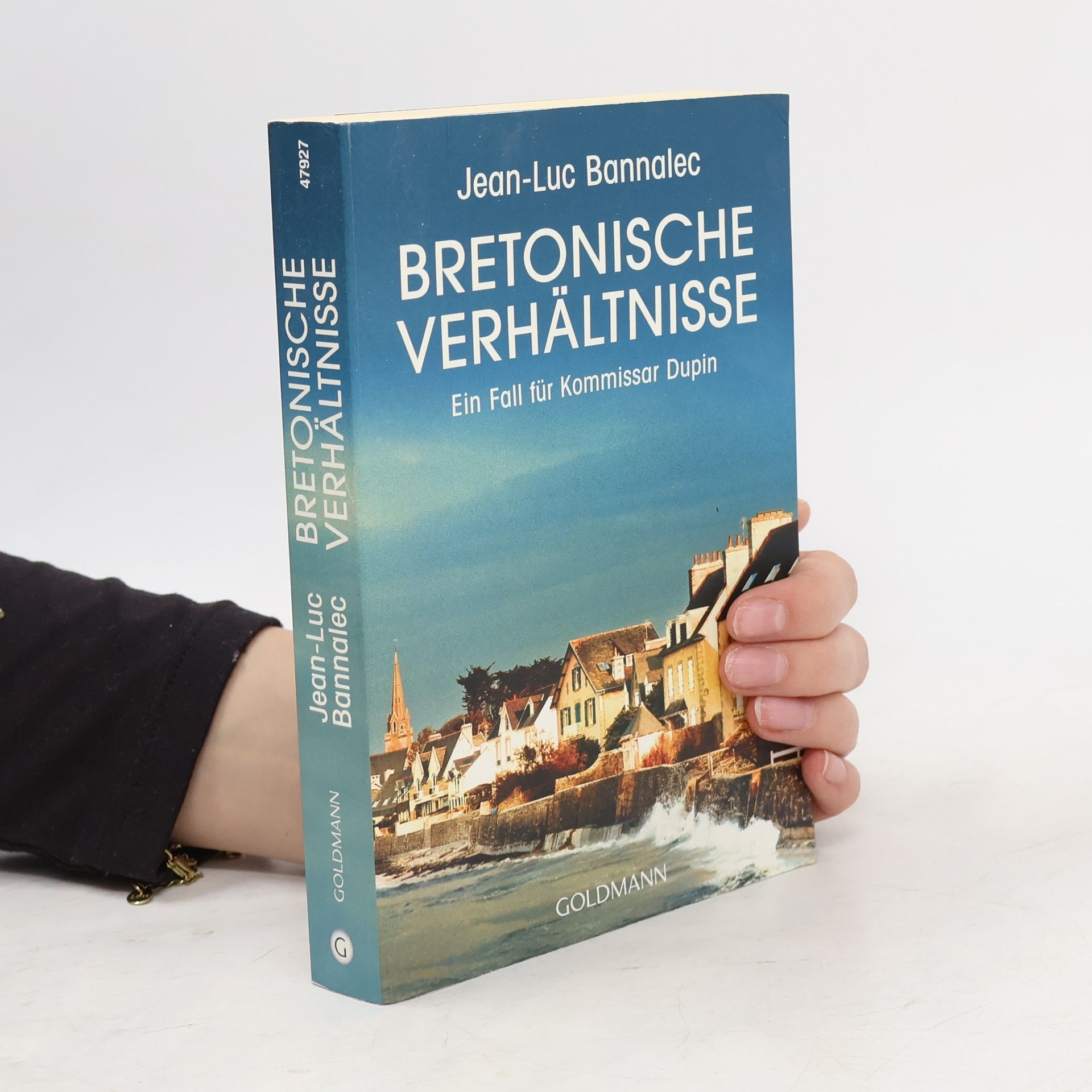 Jörg Bong Bretonische Verhältnisse