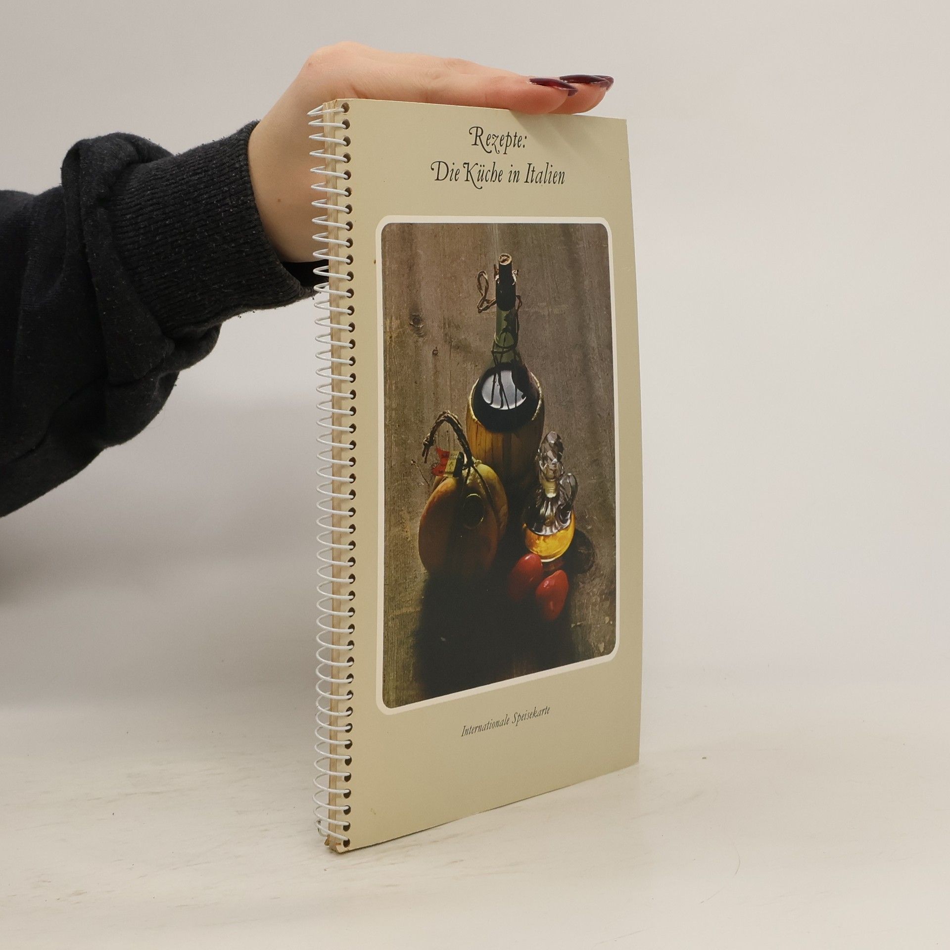 Die Küche in Italien