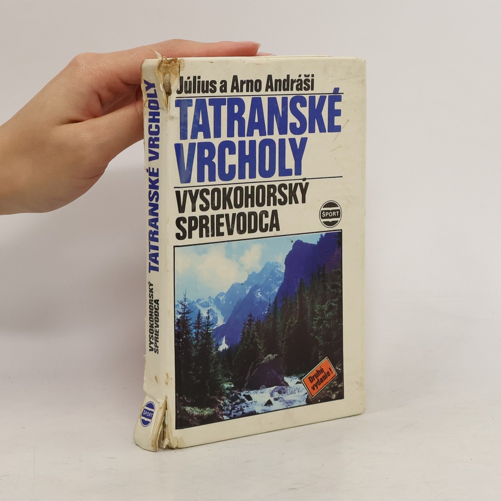 Tatranské vrcholy