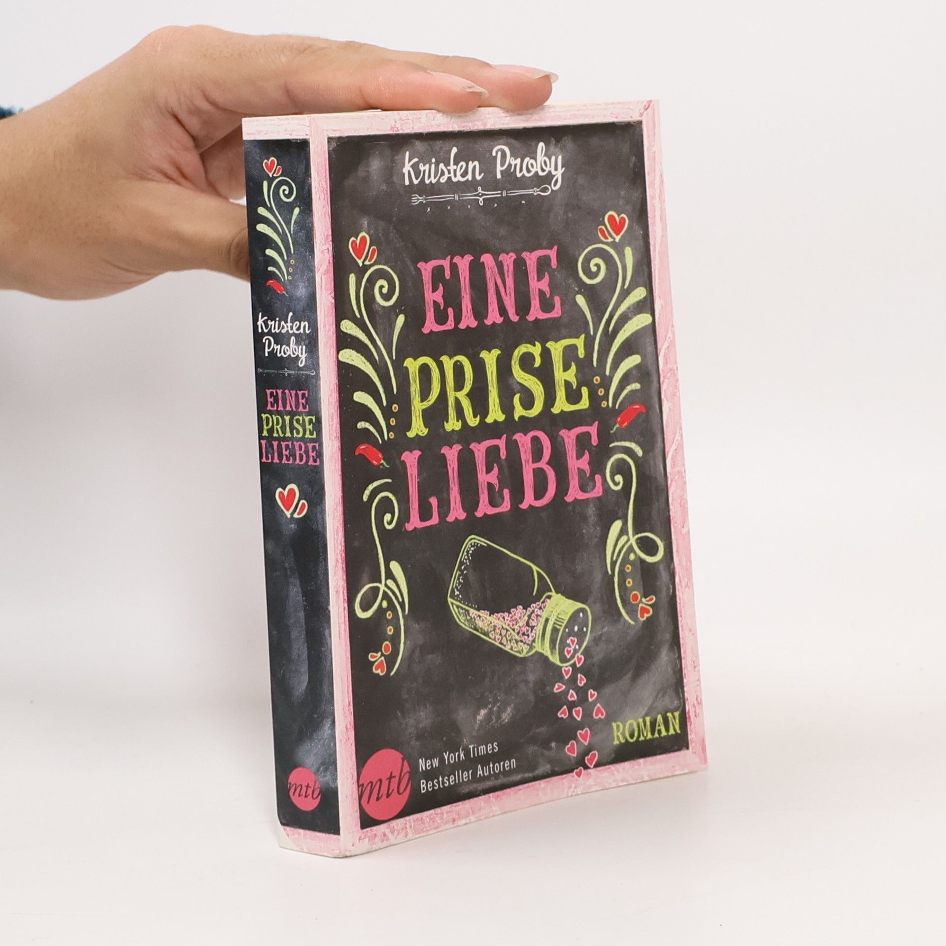 Kristen Proby Eine Prise Liebe
