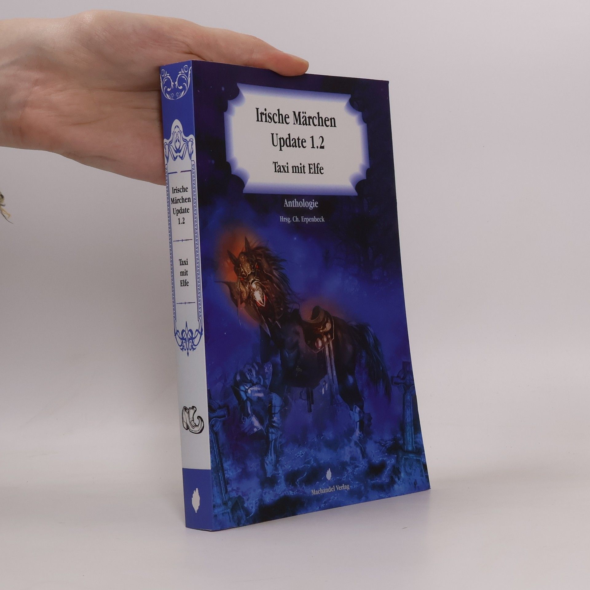 Silke Pahl Irische Märchen Update 1.2