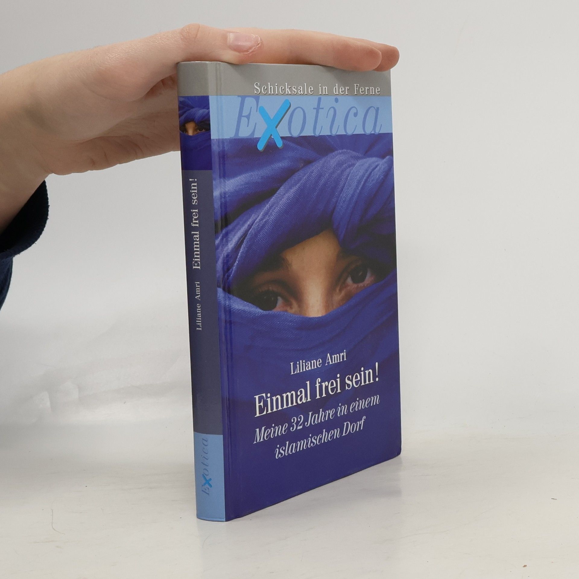 Liliane Amri Einmal frei sein!