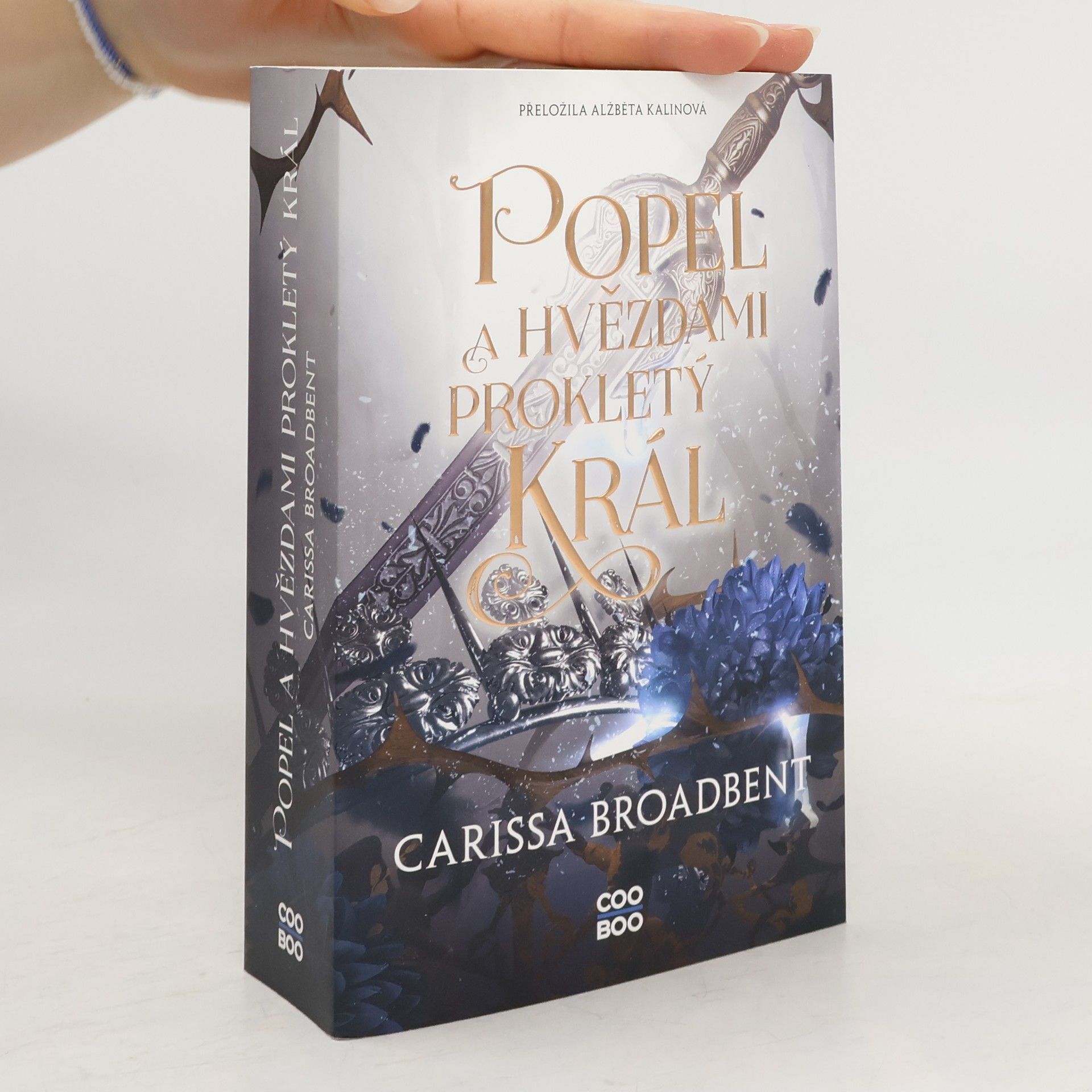 Popel a hvězdami prokletý král