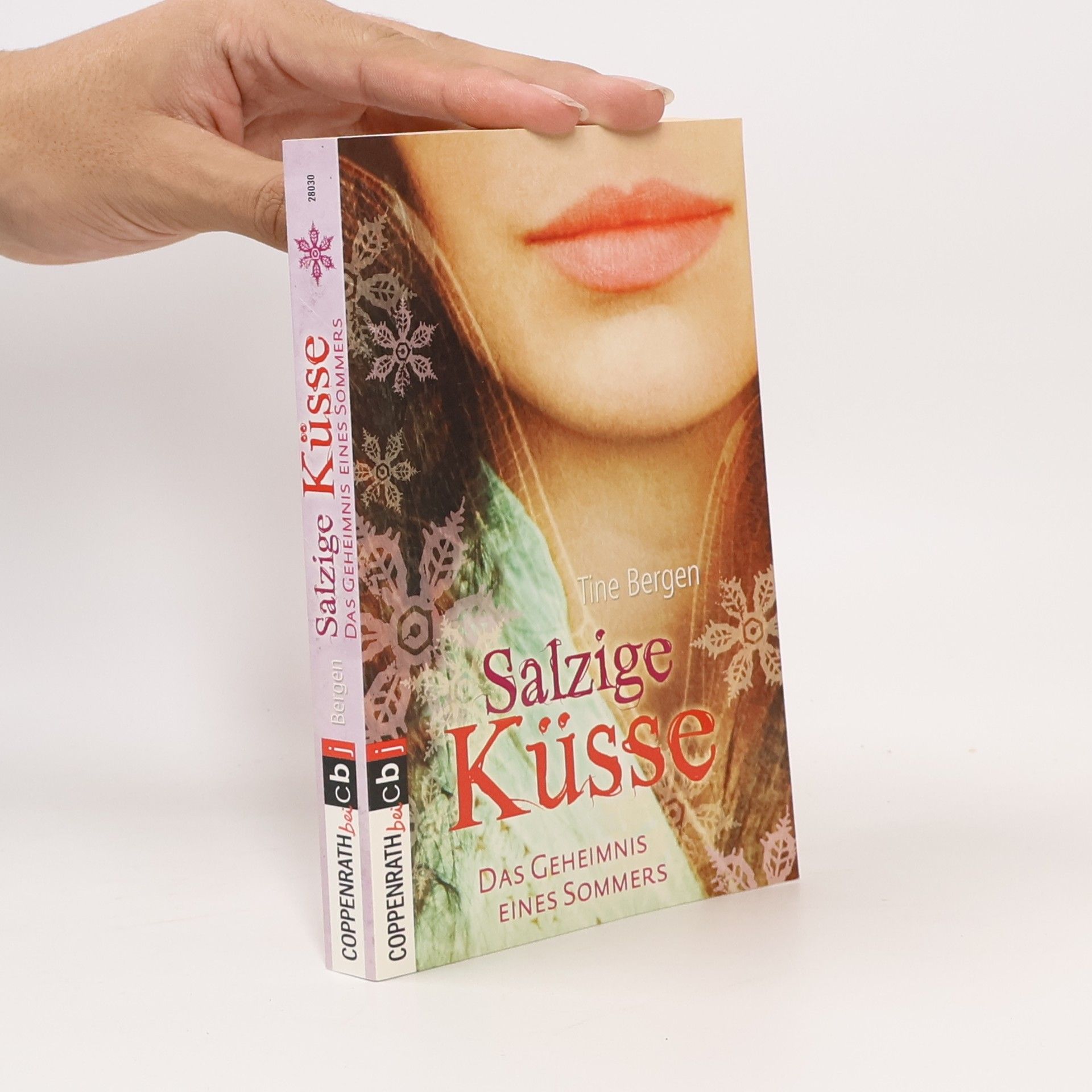Tine Bergen Salzige Küsse