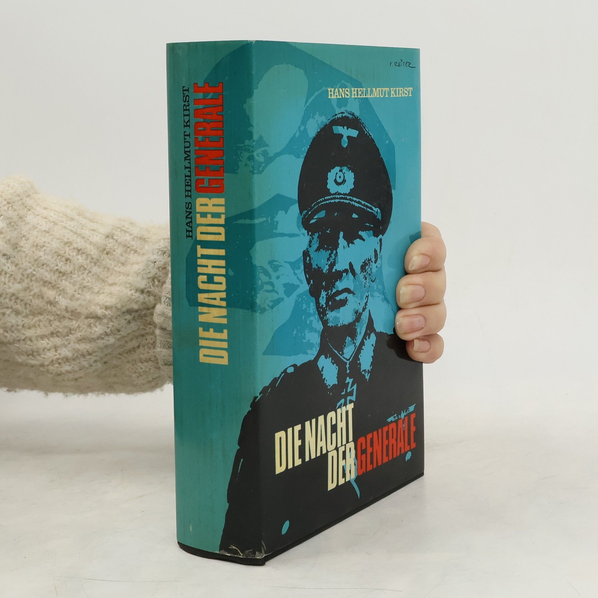 Hans Helmut Kirst Die Nacht der Generale
