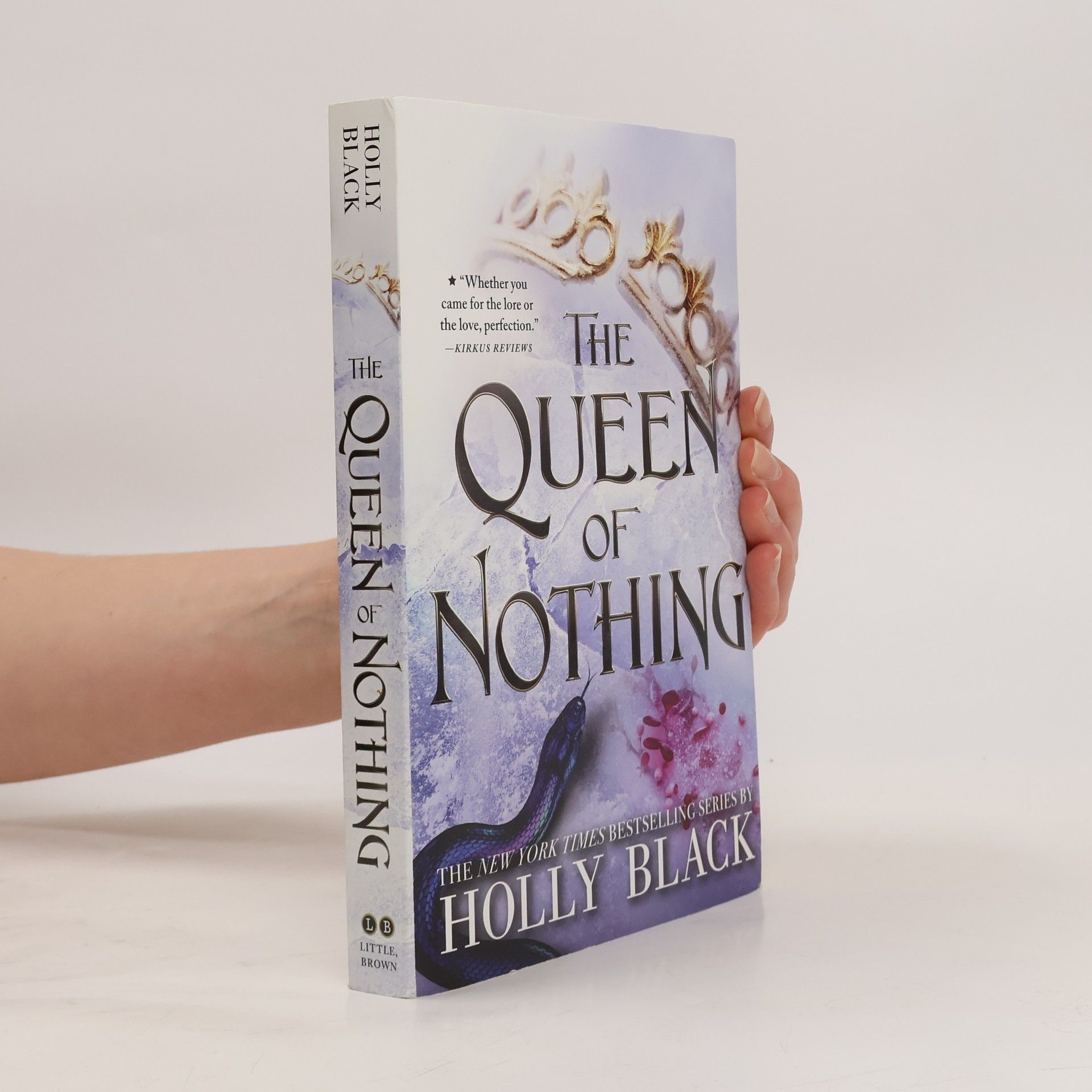 The Queen of Nothing