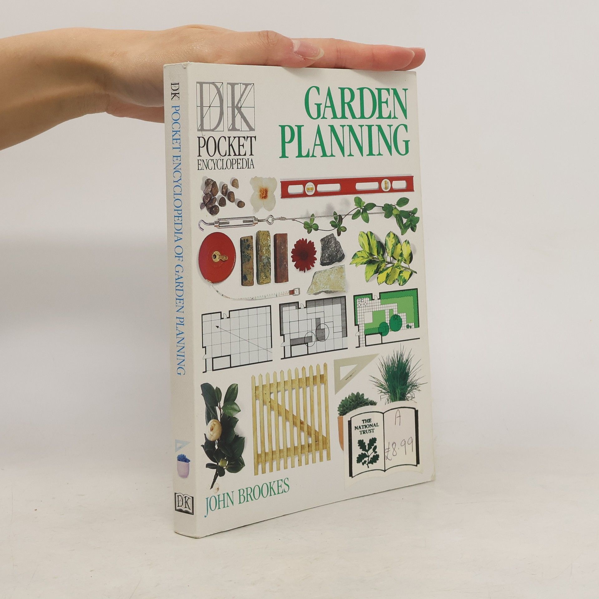 John Brookes Garden Planning