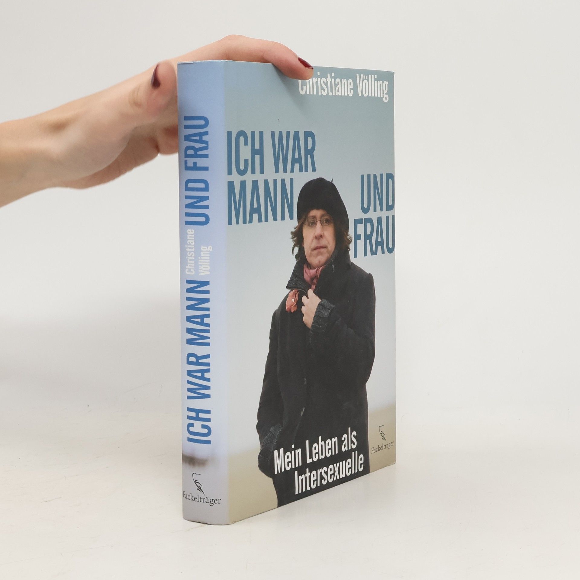 "Ich war Mann und Frau"