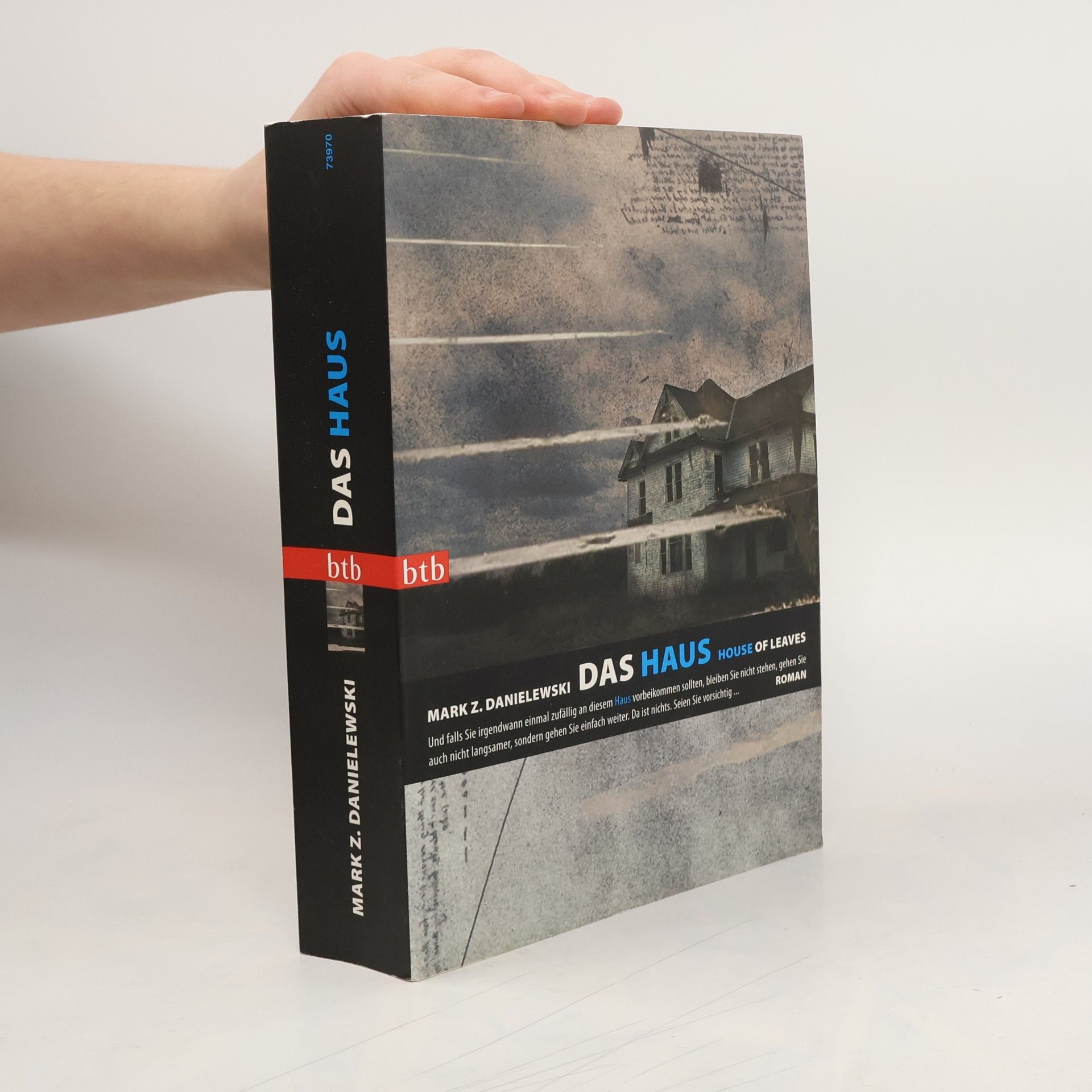 Das Haus von Zampanò