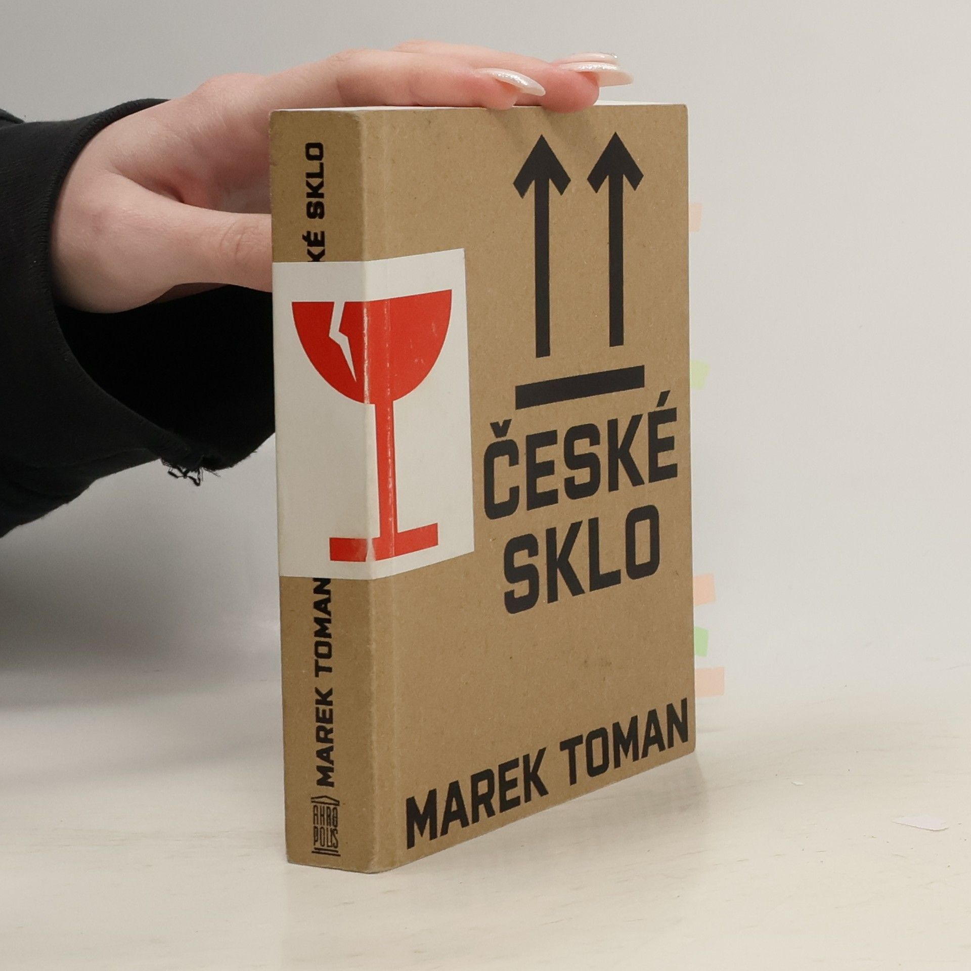 Pavel Torch České sklo