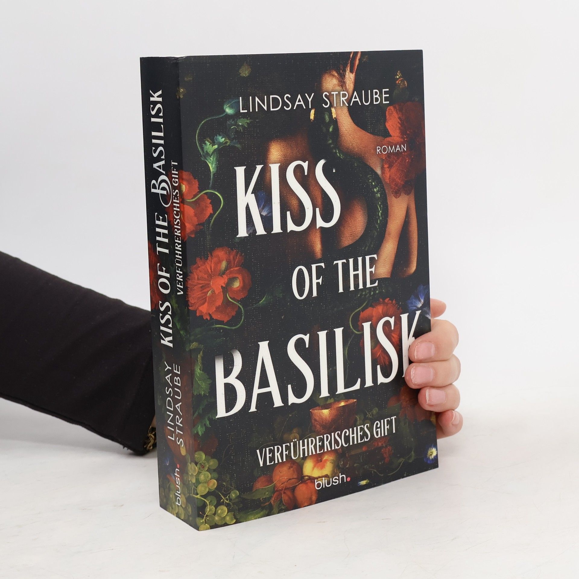 Kiss of the Basilisk - Verführerisches Gift