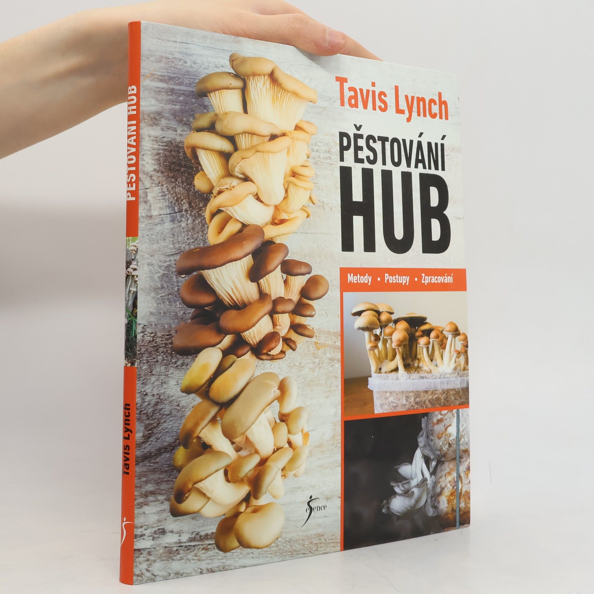 Tavis Lynch Pěstování hub