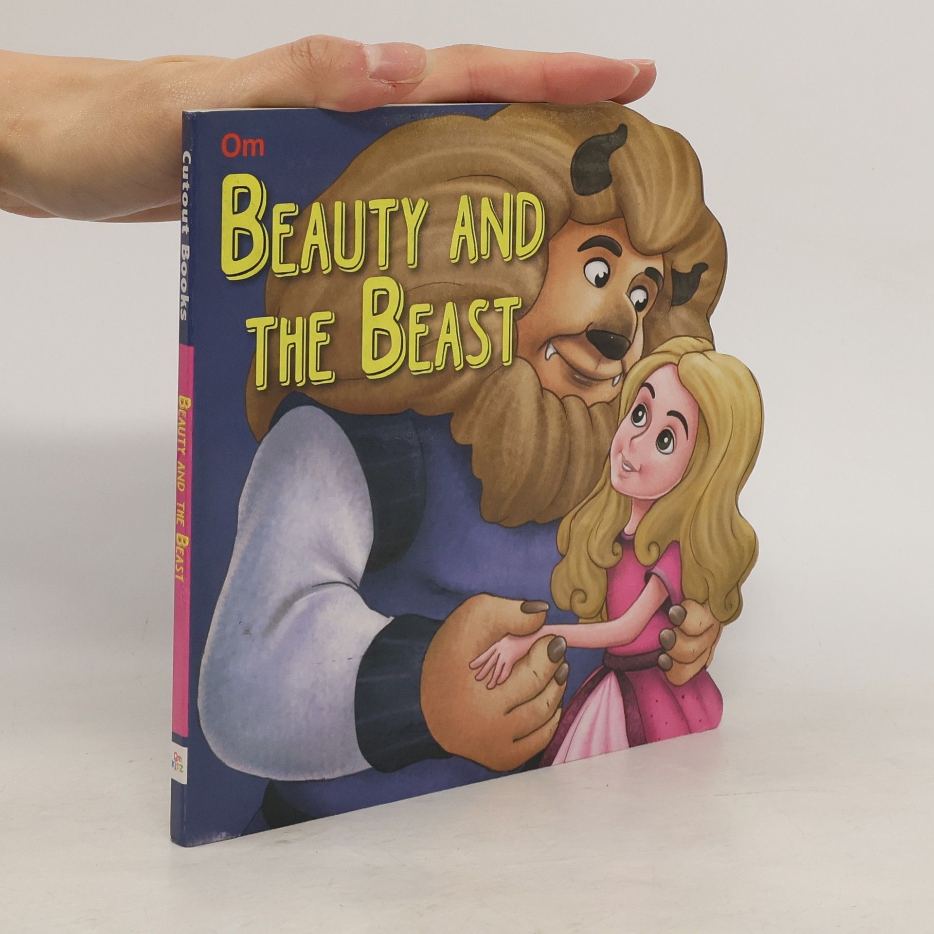 Auteurscollectief Cut Out Board Book