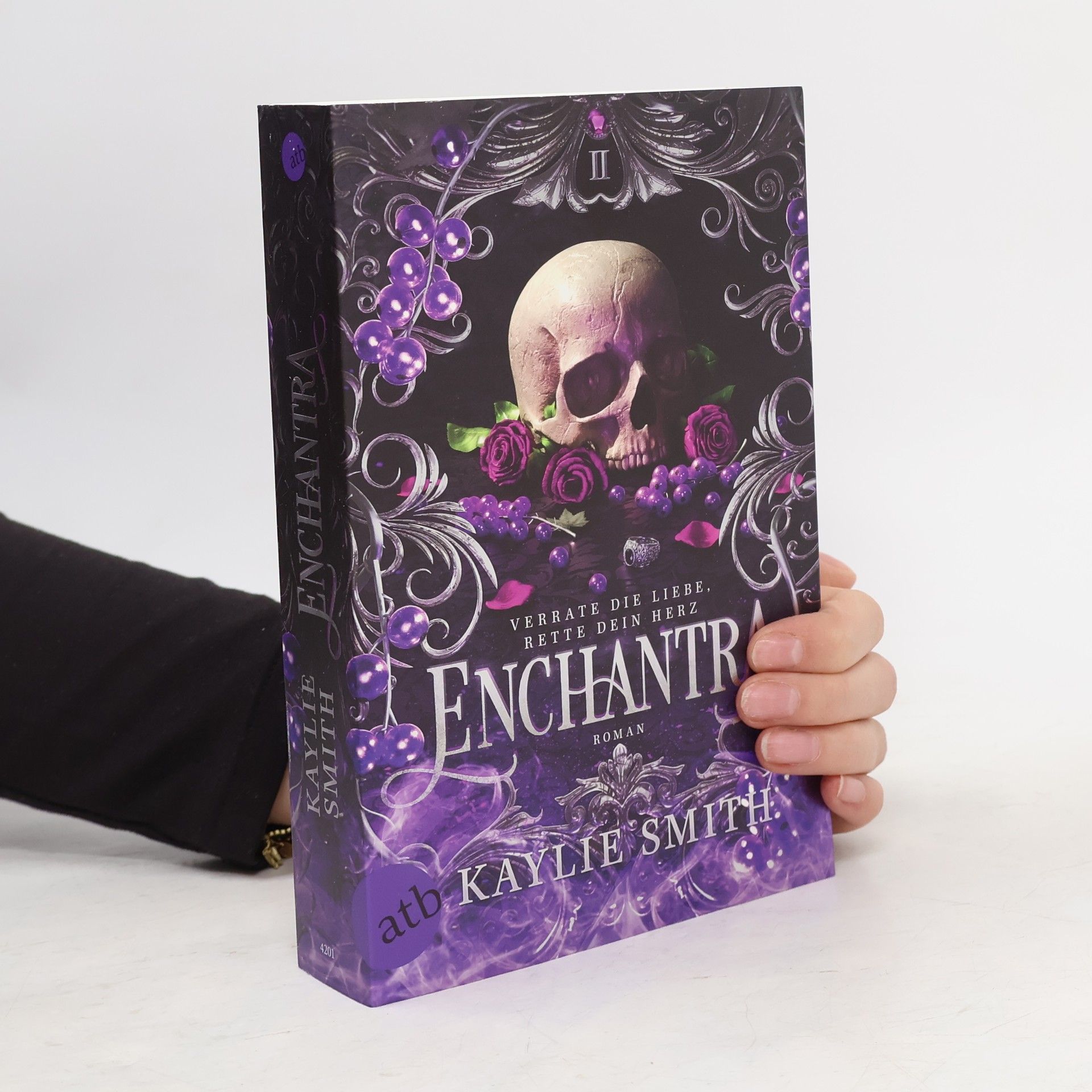 Enchantra – Verrate die Liebe, rette dein Herz