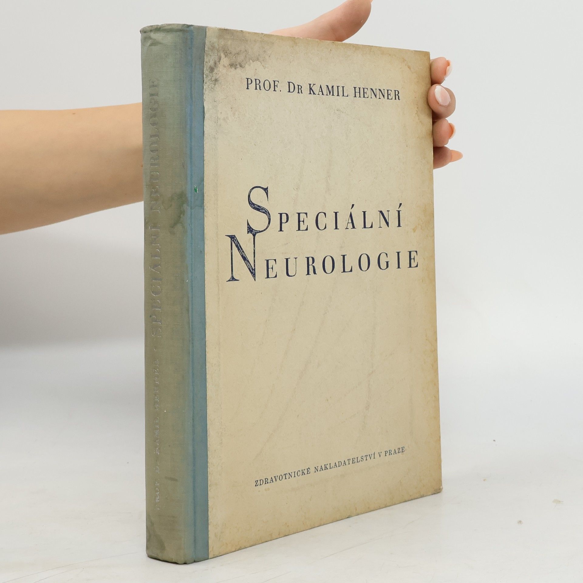 Speciální neurologie