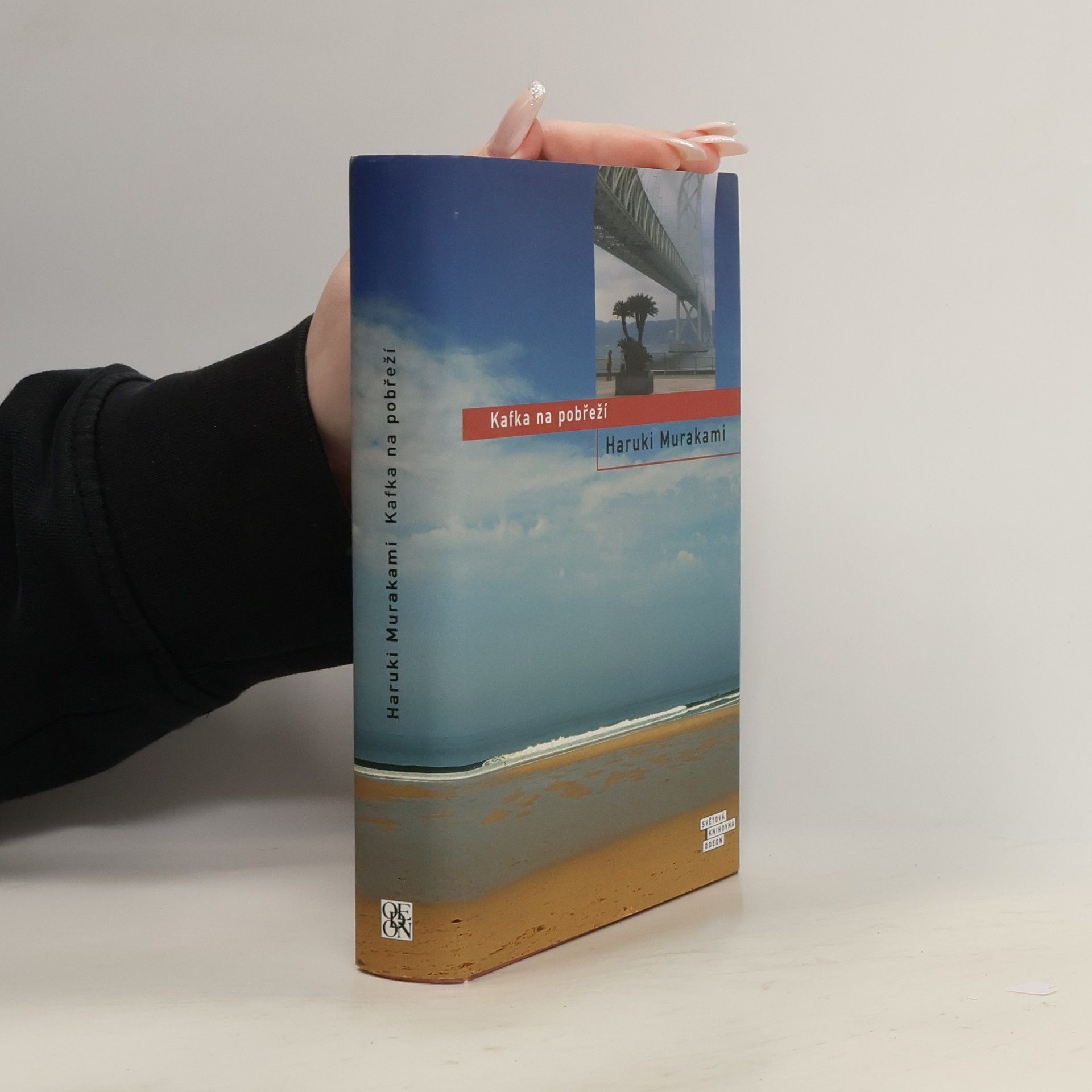 Kafka na pobřeží