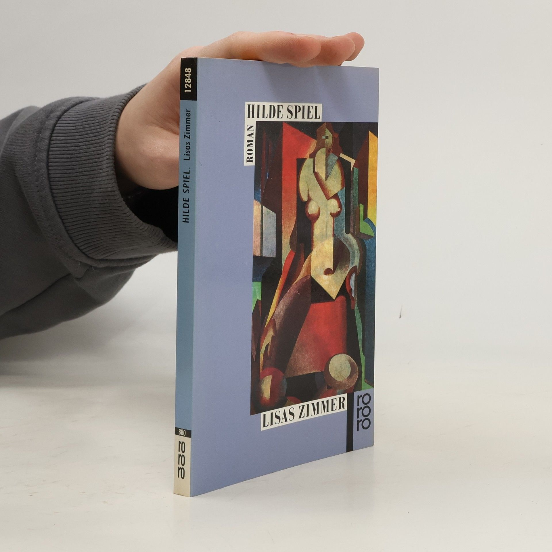 Hilde Spiel Lisas Zimmer : Roman