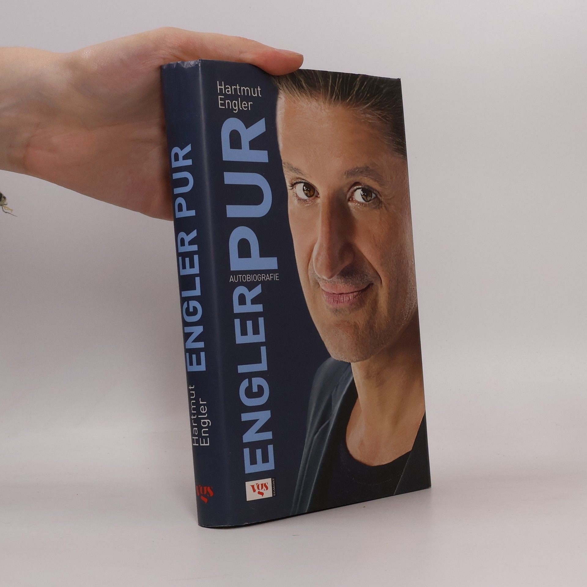 Hartmut Engler Engler pur