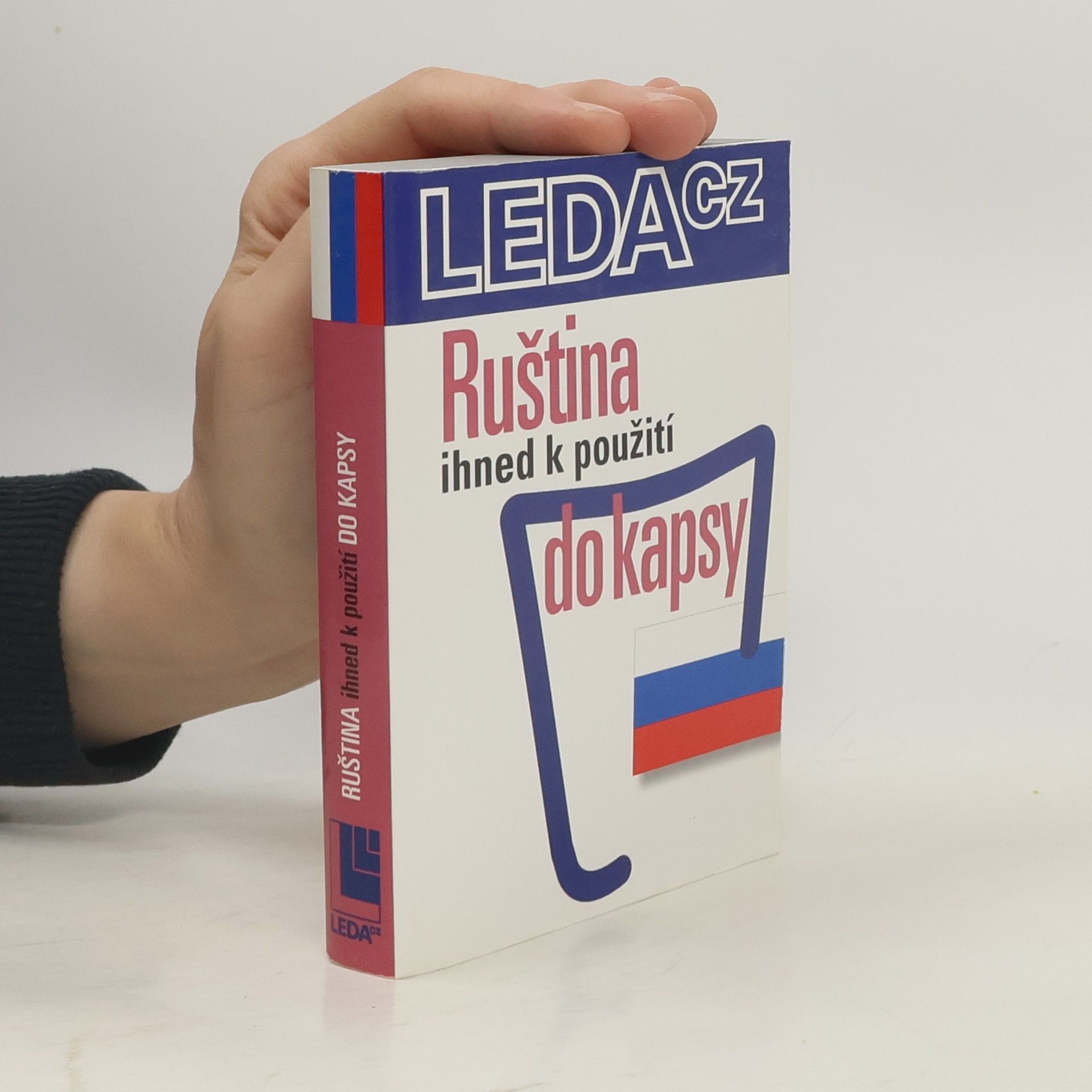 Hana Žofková Ruština ihned k použití do kapsy