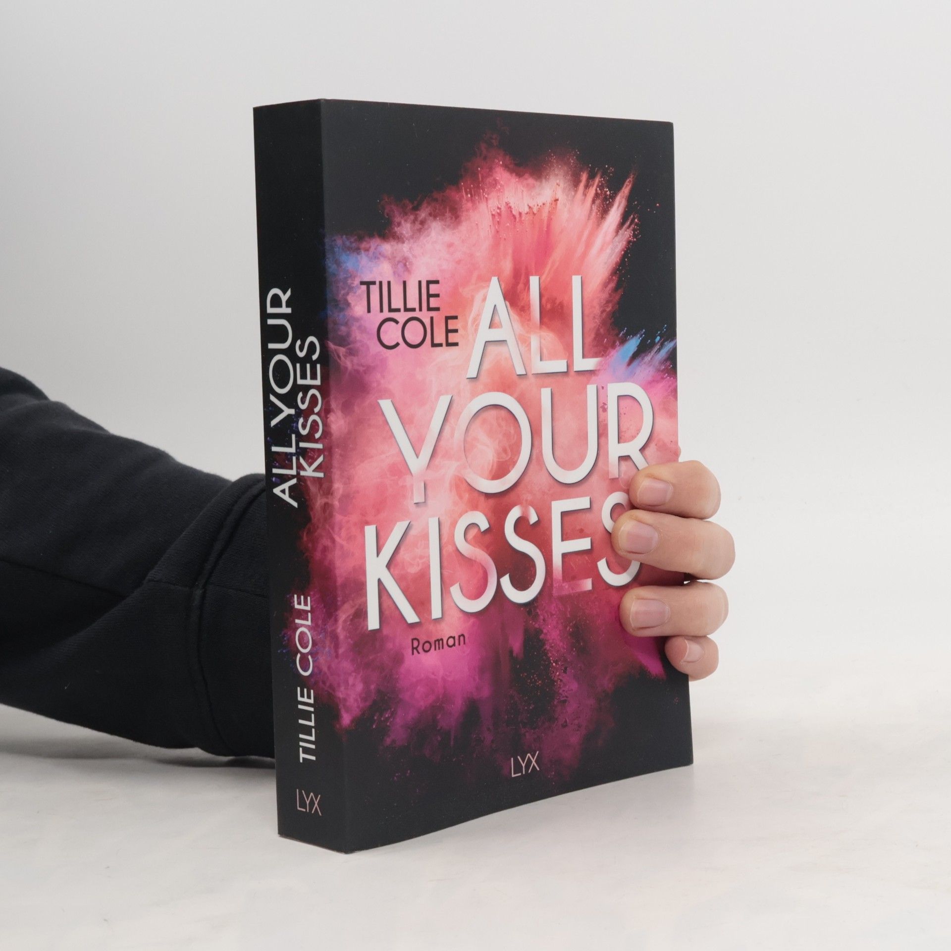 Tillie Cole All Your Kisses