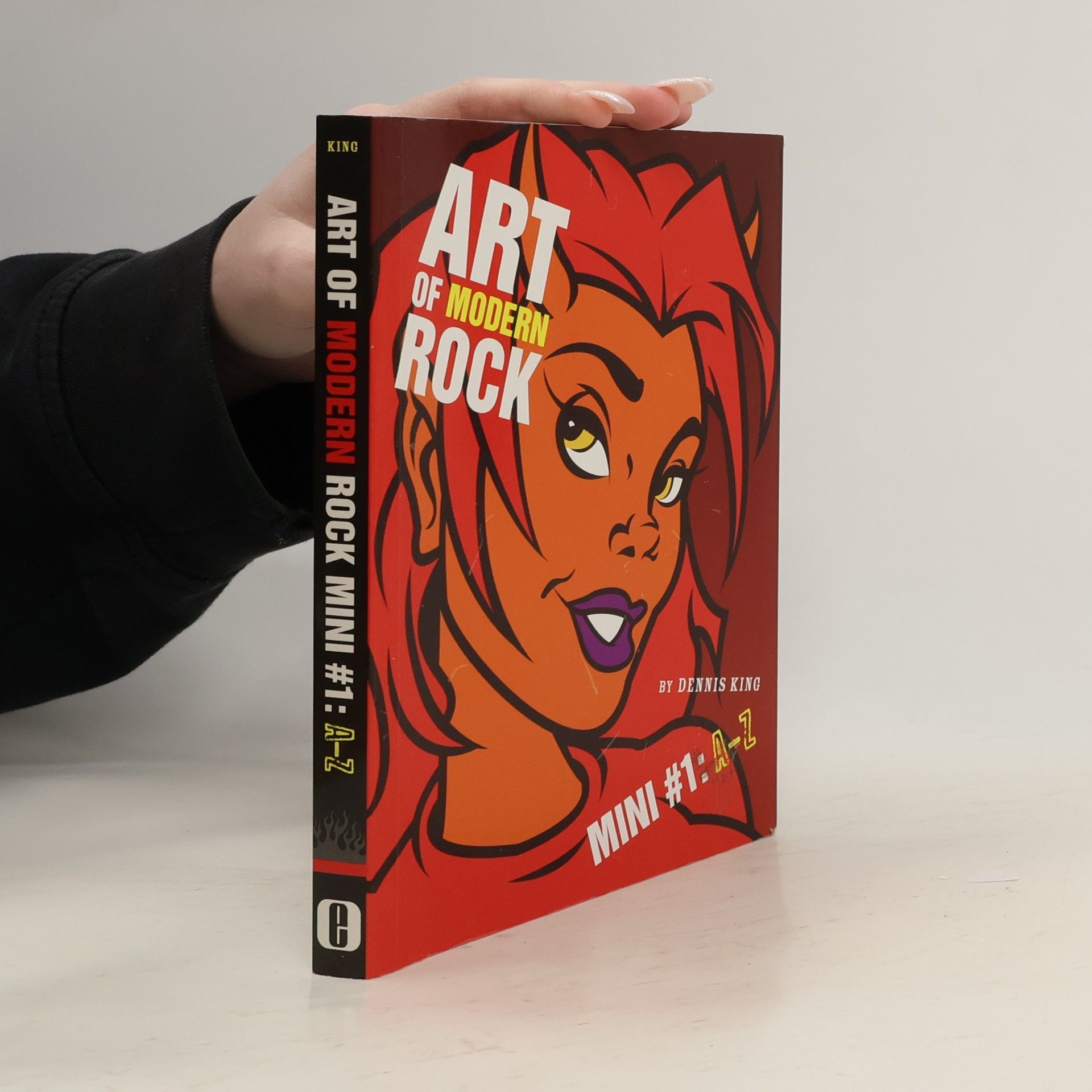 Mini - 1: Art of Modern Rock A - Z