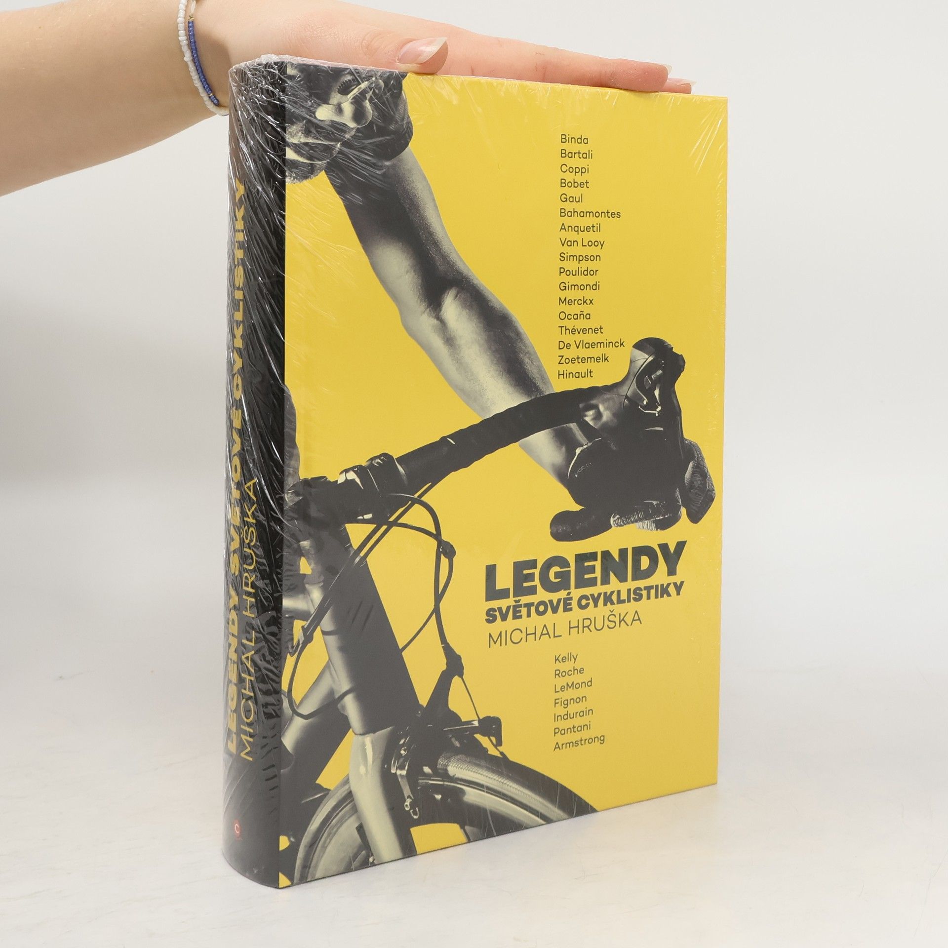 Legendy světové cyklistiky