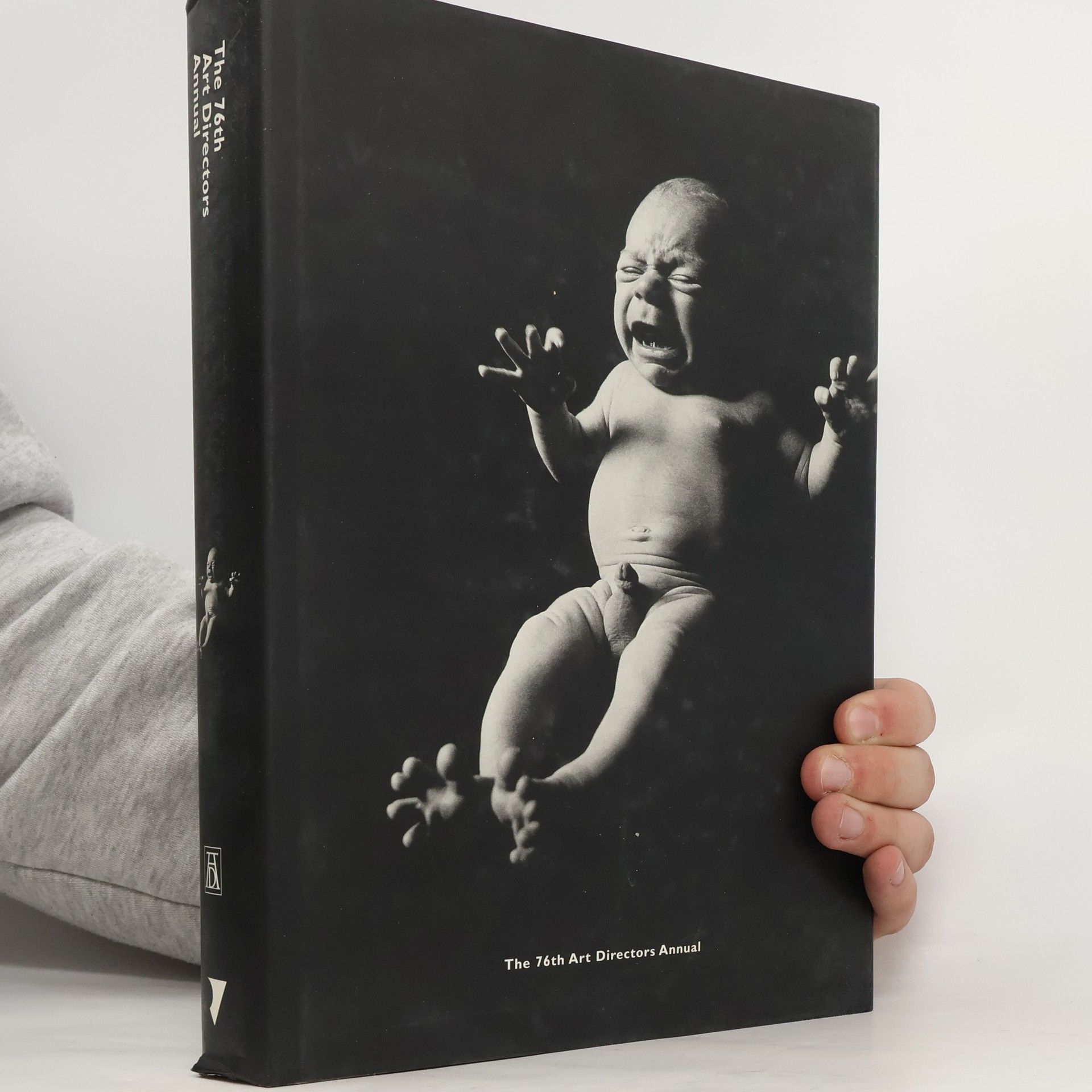 Antje Lenthe The 76th Art Directors Annual