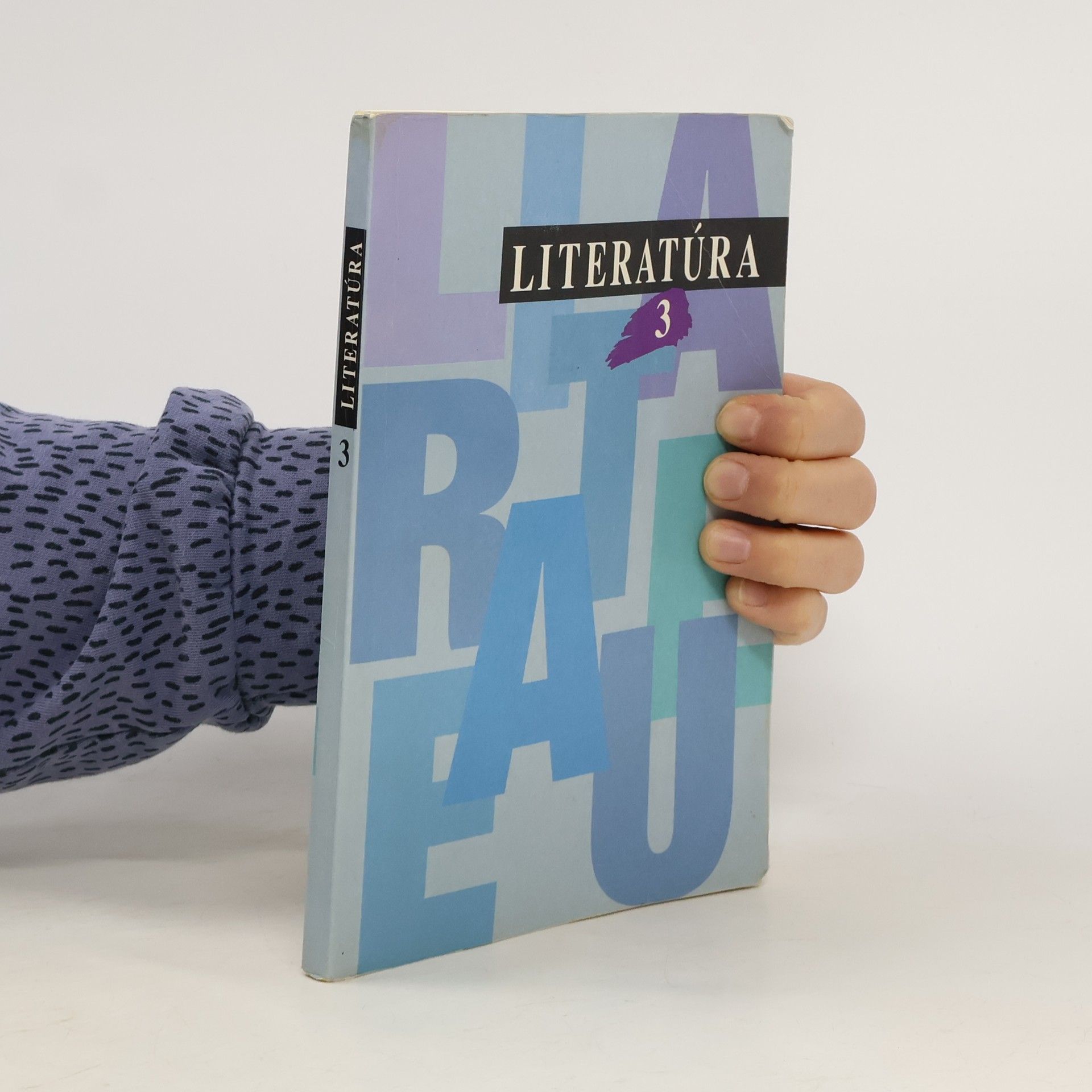 Kolektív autorov Literatúra 3