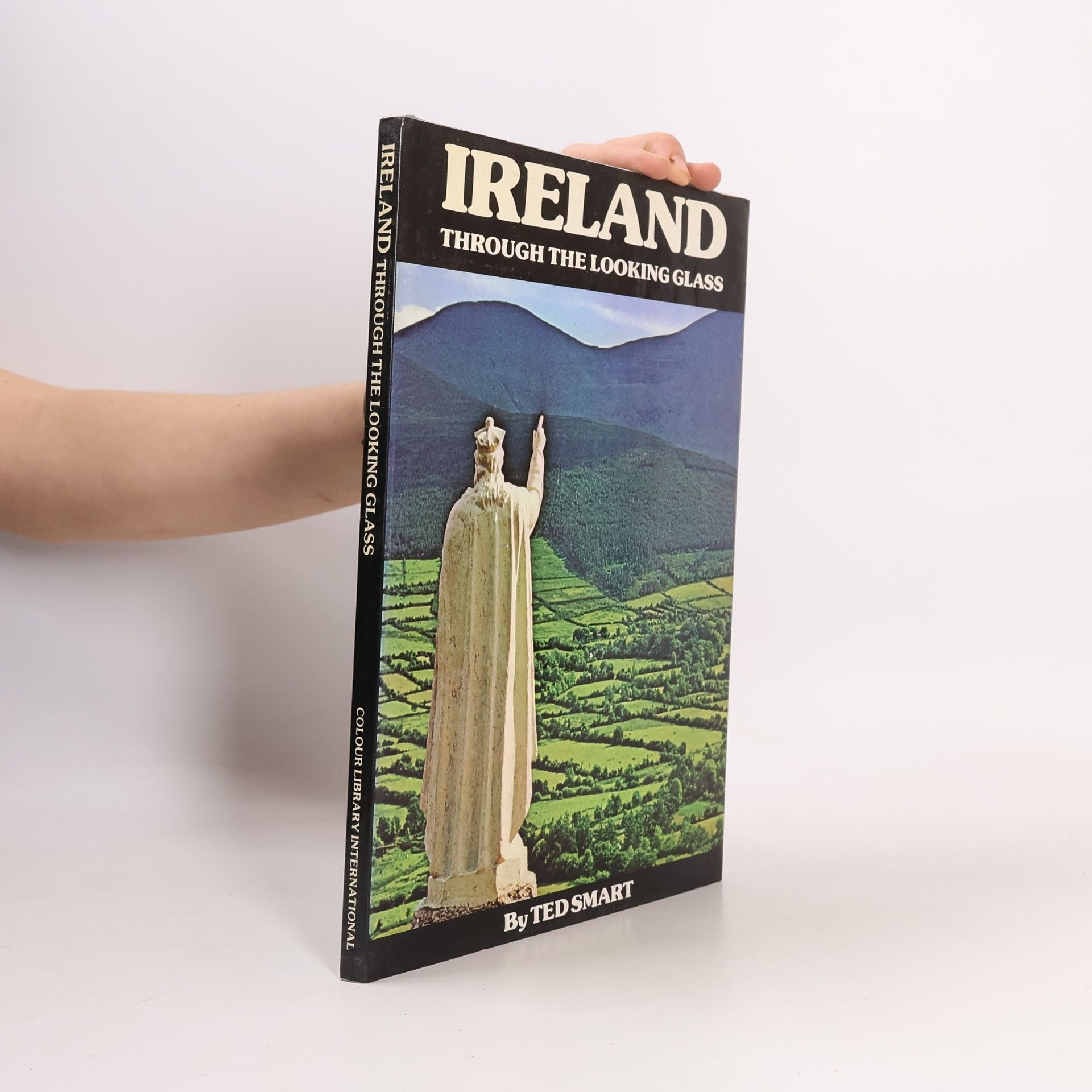 Ted Smart Ireland. Through the Looking Glass