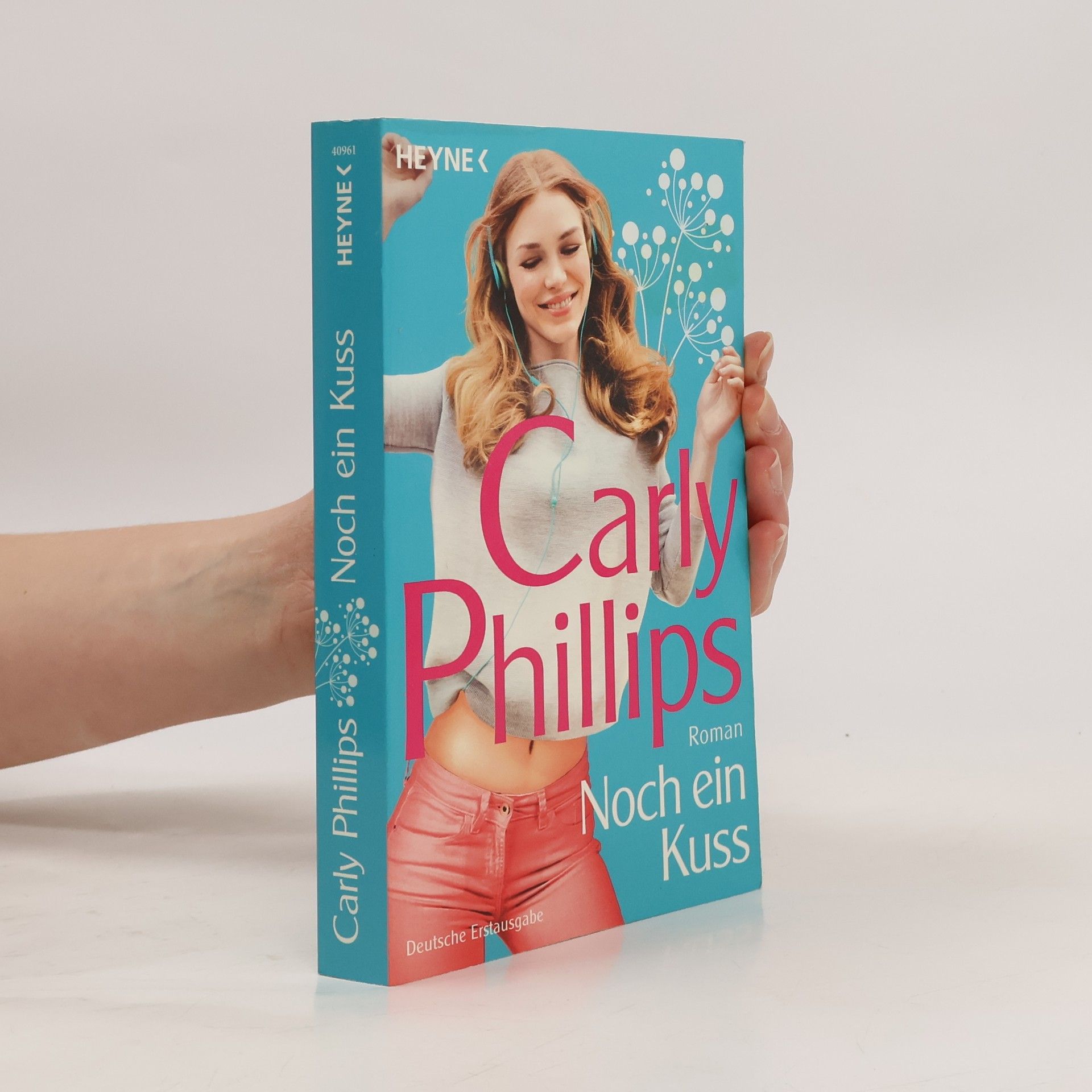 Carly Phillips Noch ein Kuss