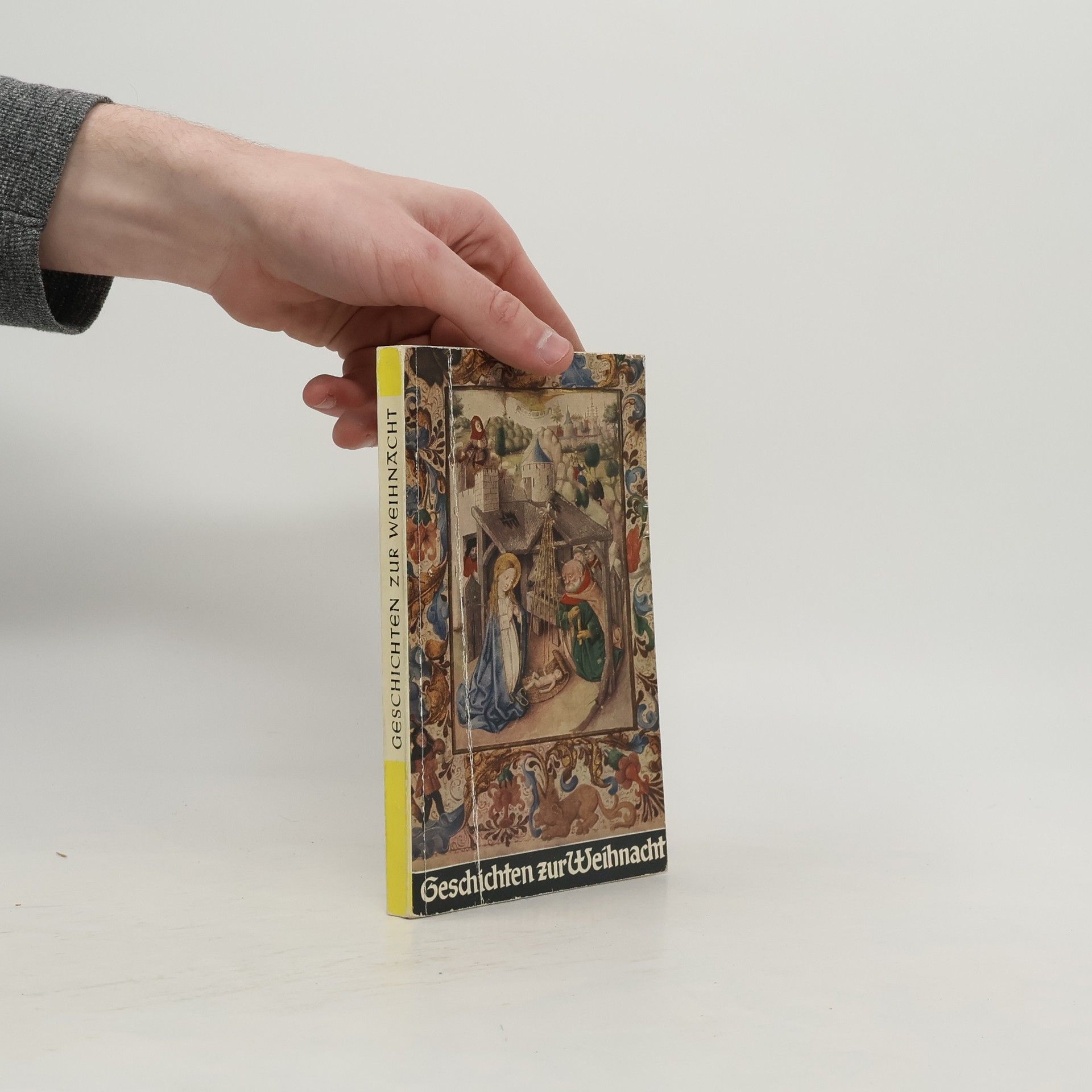 Auteurscollectief Geschichten zur Weihnacht