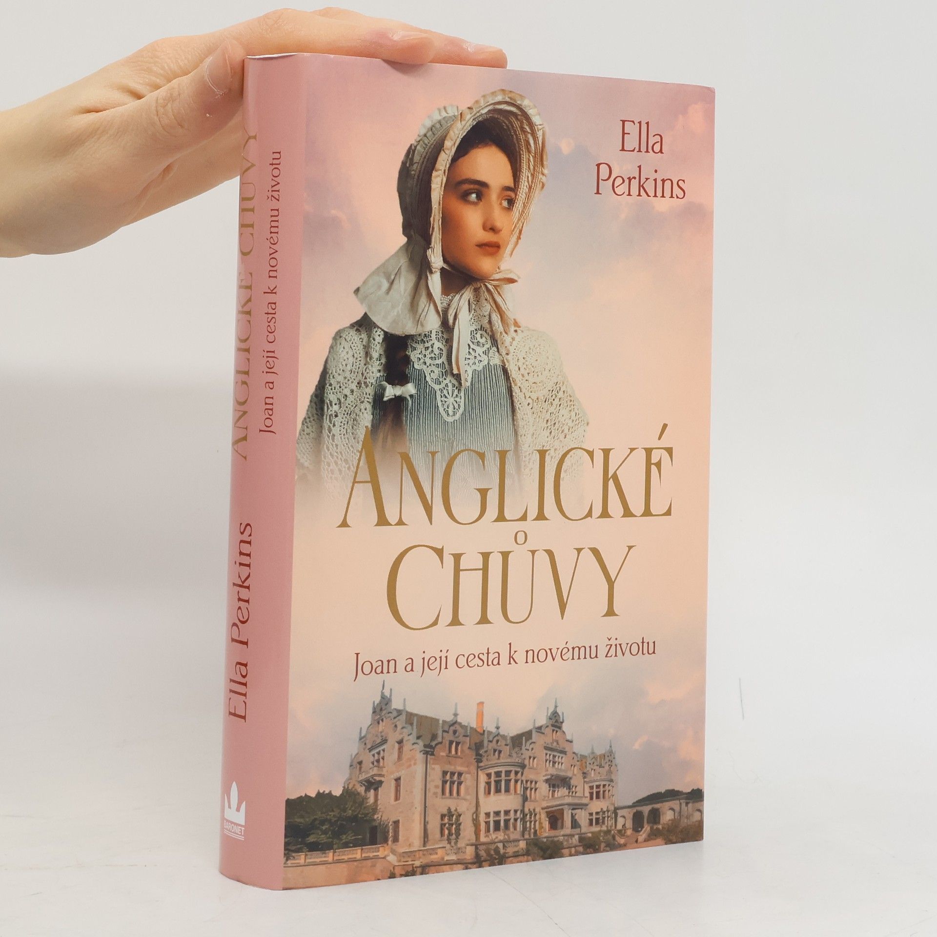 Anglické chůvy: Joan a její cesta k novému životu