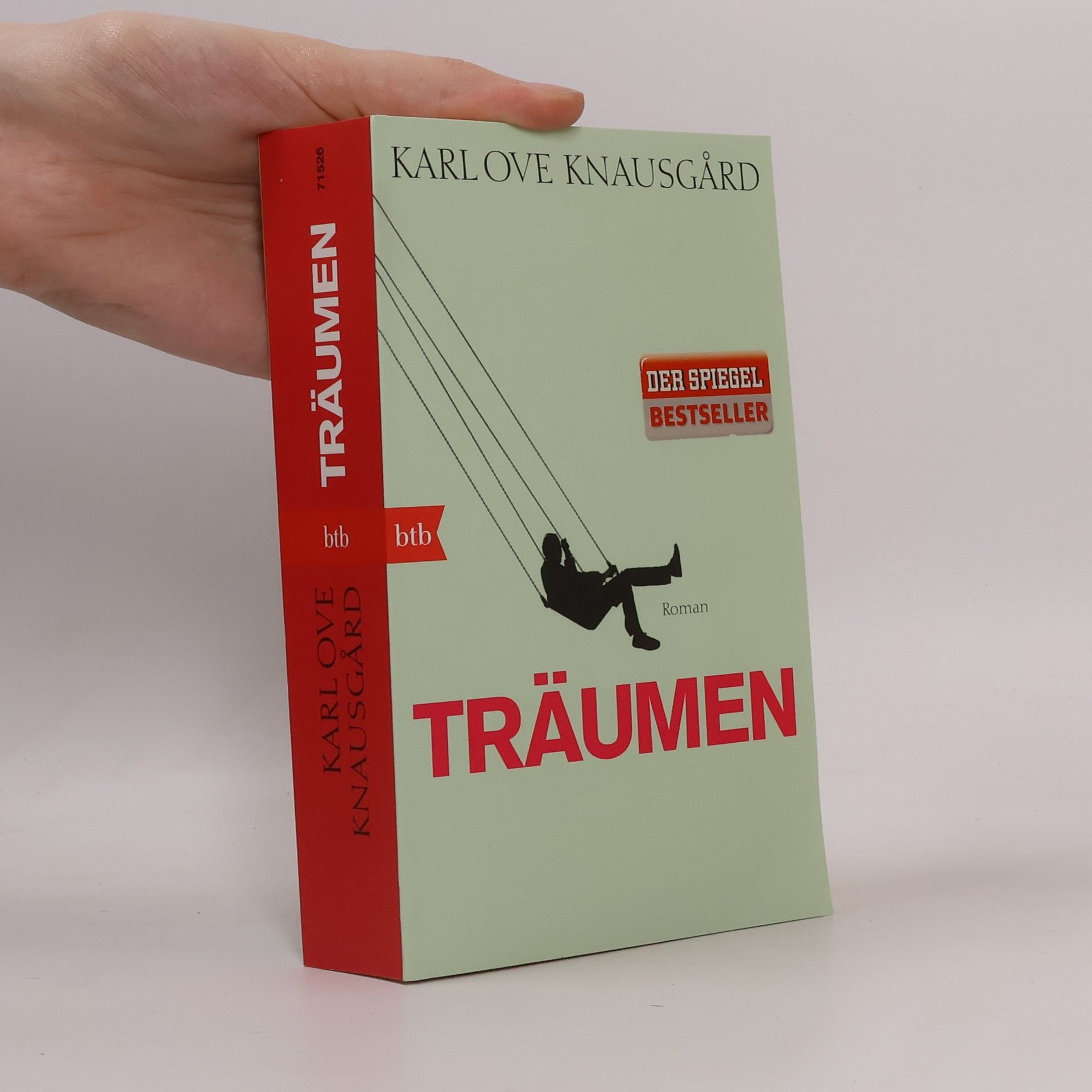 Karl Ove Knausgård Träumen