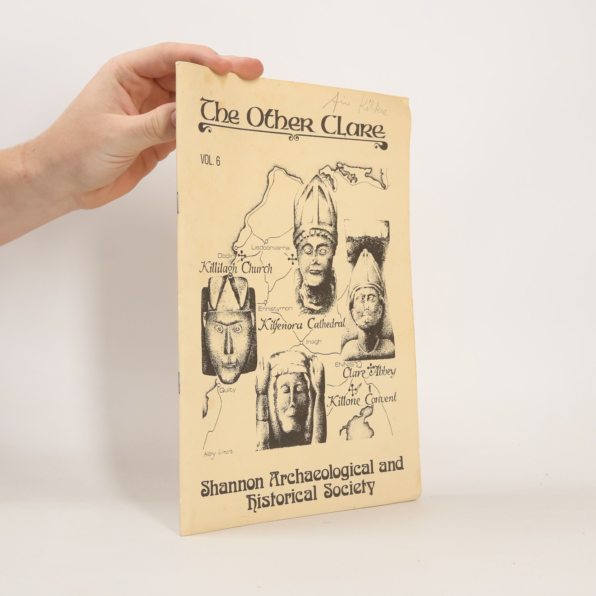 Collectif d'auteurs The Other Clare. Vol. 6