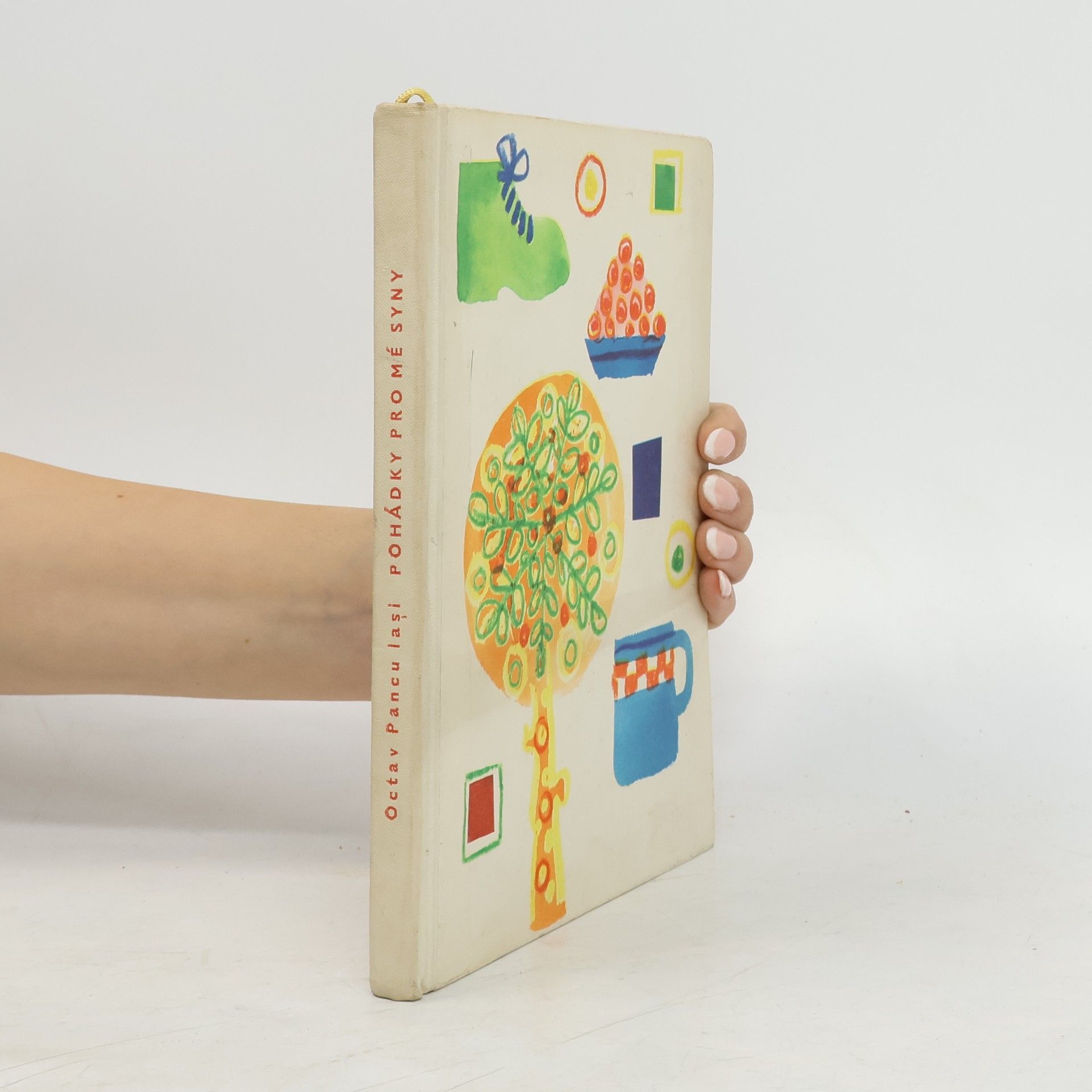 Pohádky pro mé syny