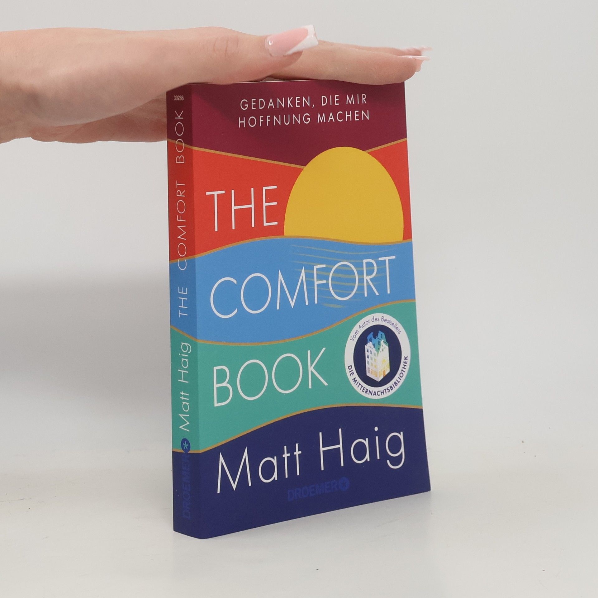 The Comfort Book – Gedanken, die mir Hoffnung machen