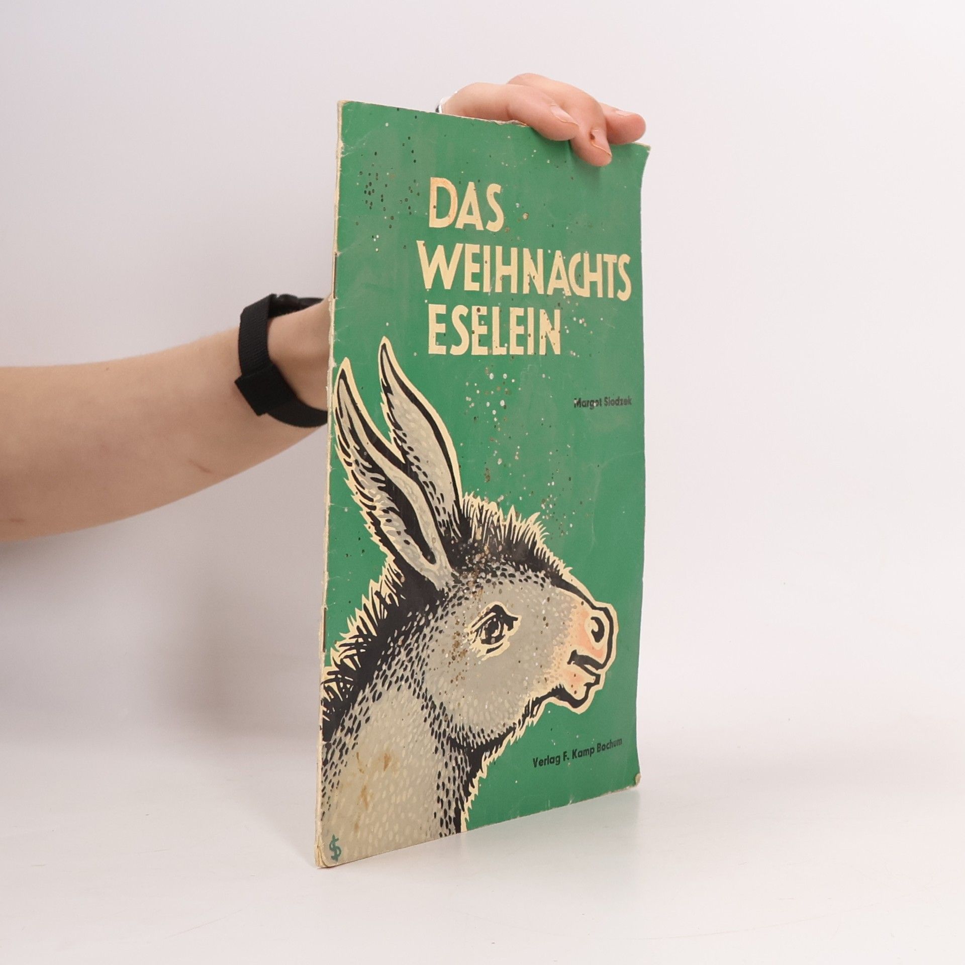 Margot Slodzek Das Weihnachtseselein