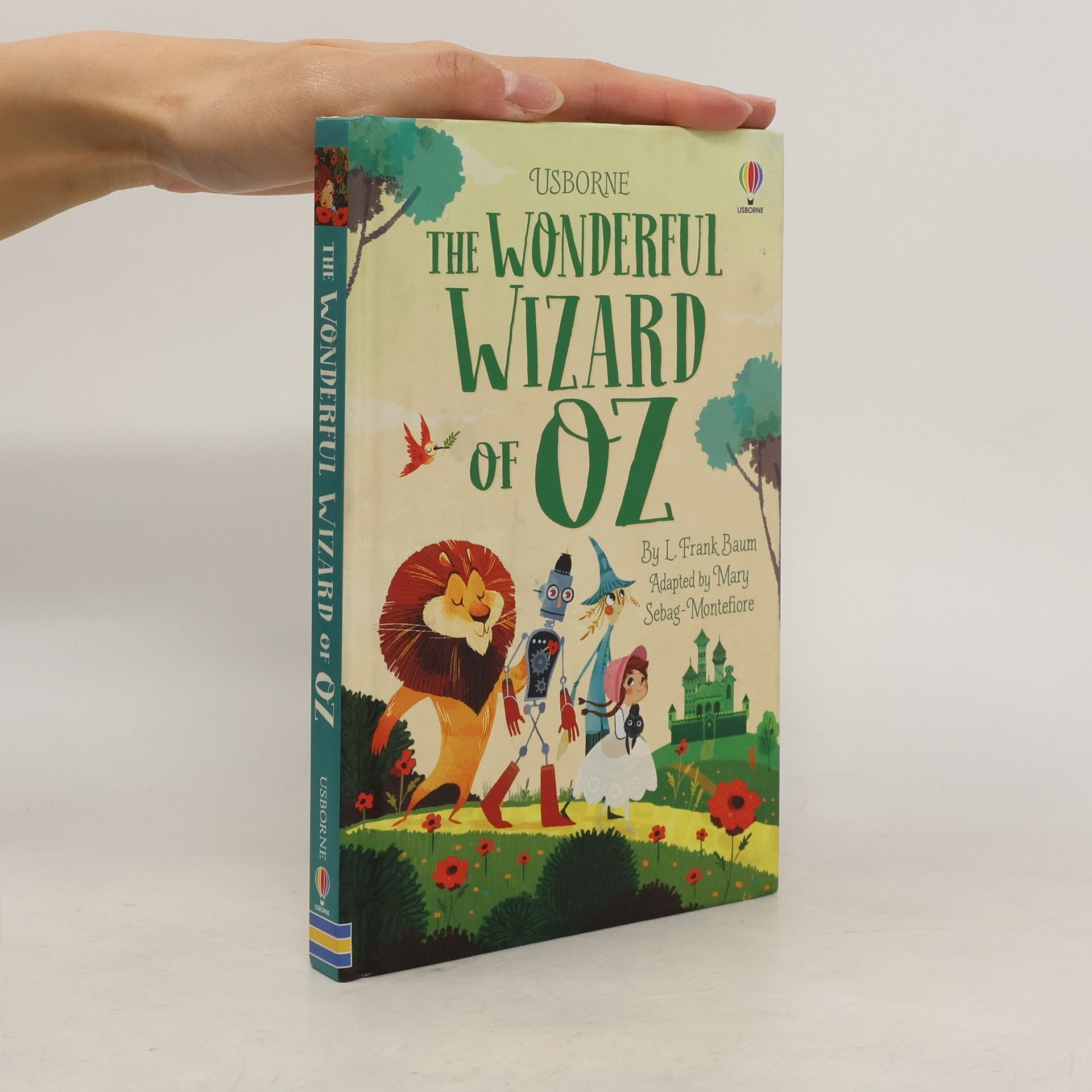 Mary Sebag-Montefiore  The Wonderful Wizard of Oz