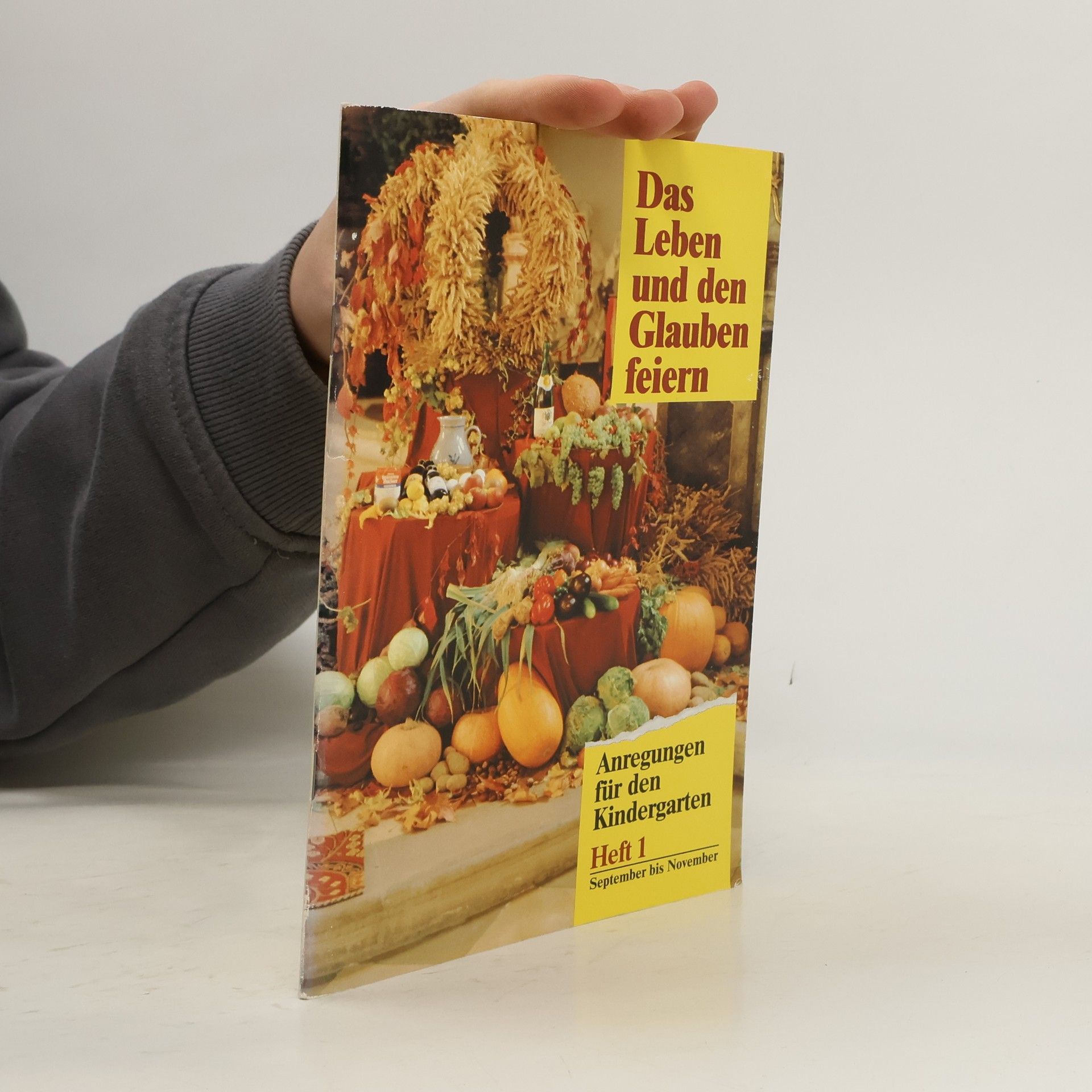 Autorenkollektiv Das Leben und den Glauben feiern