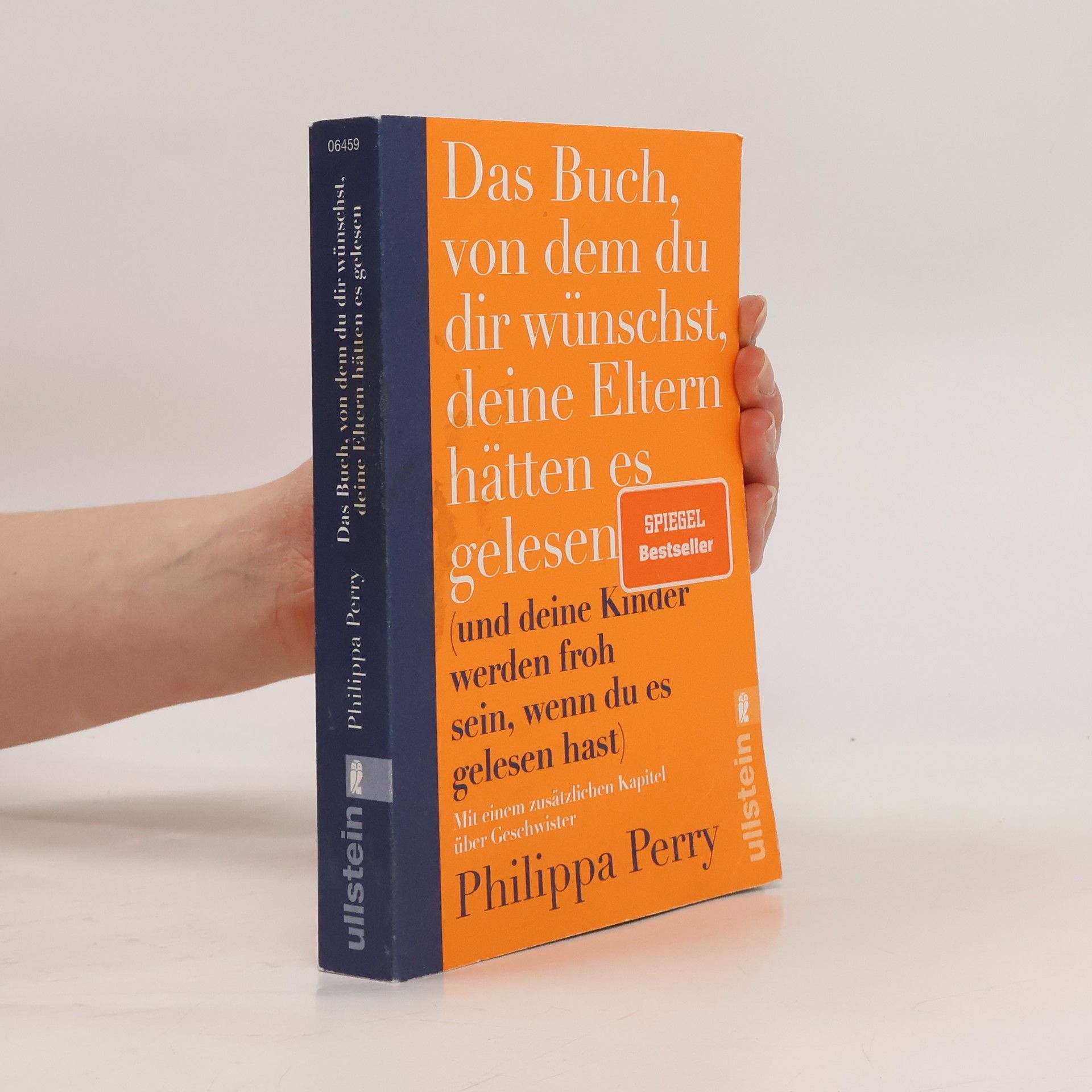 Philippa Perry Das Buch, von dem du dir wünschst, deine Eltern hätten es gelesen