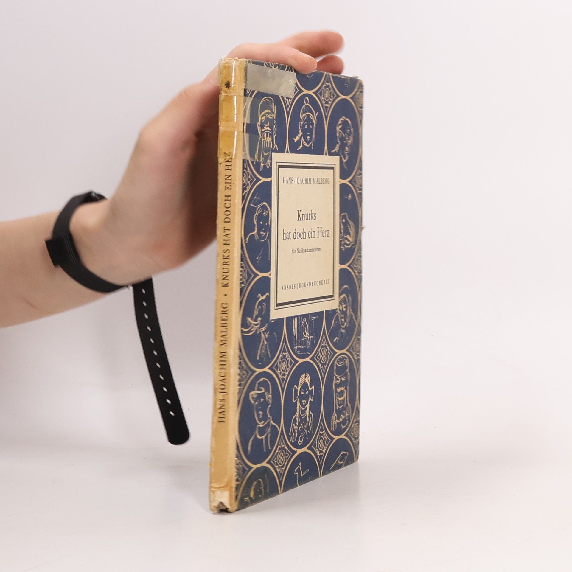 Knurks hat doch ein Herz