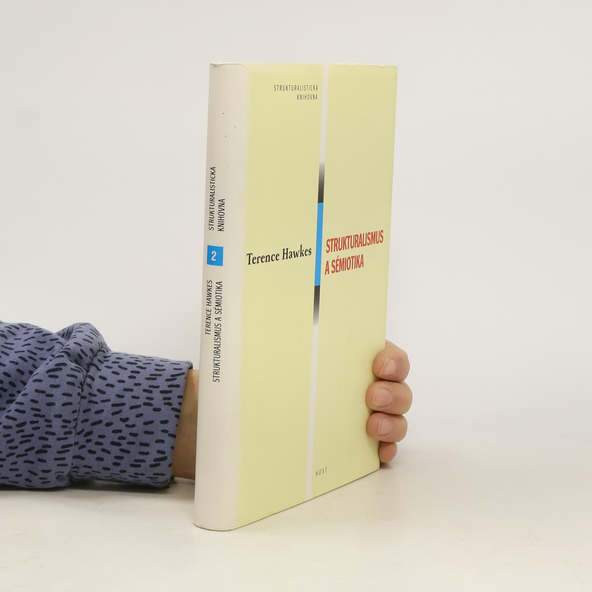 Strukturalismus a sémiotika