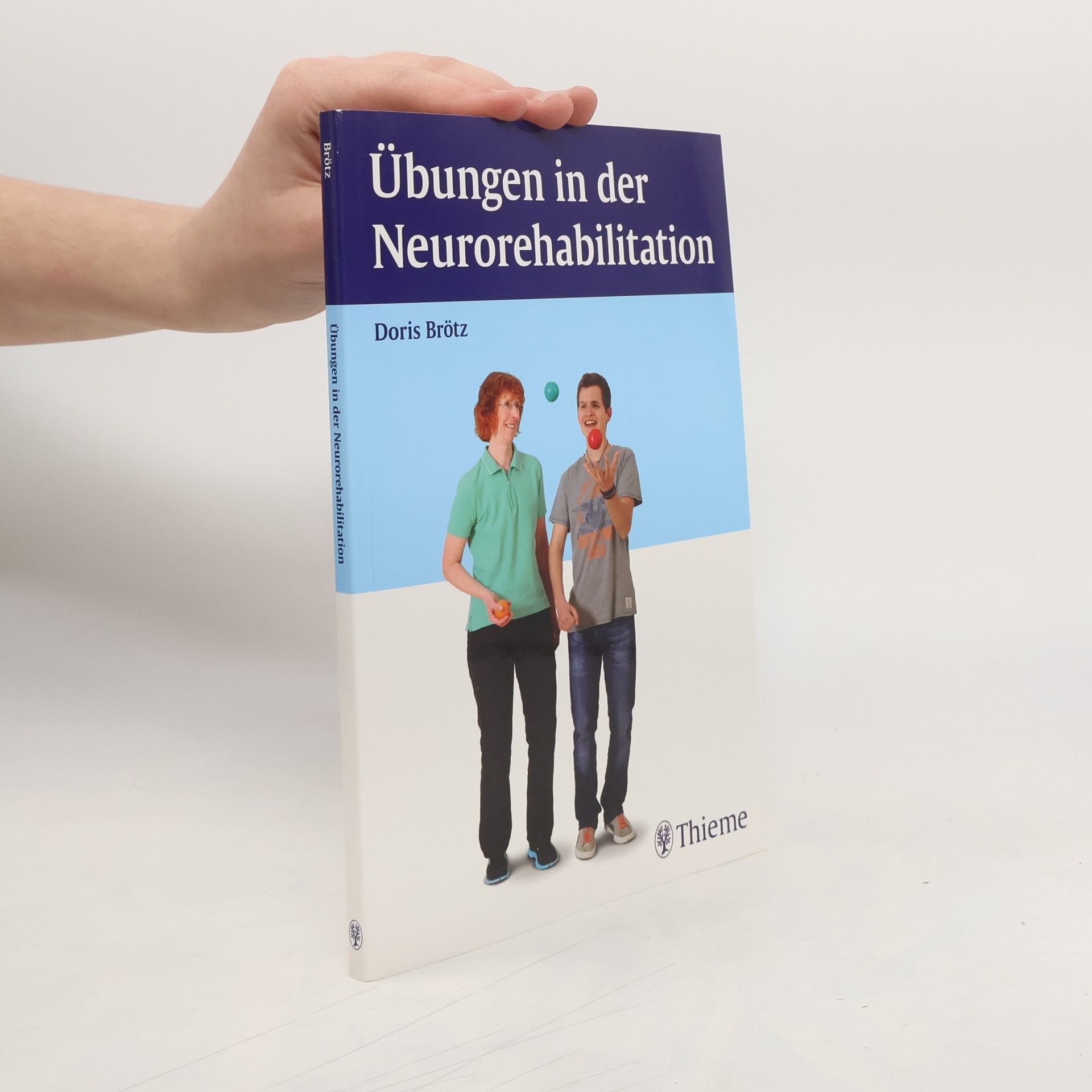 Übungen in der Neurorehabilitation